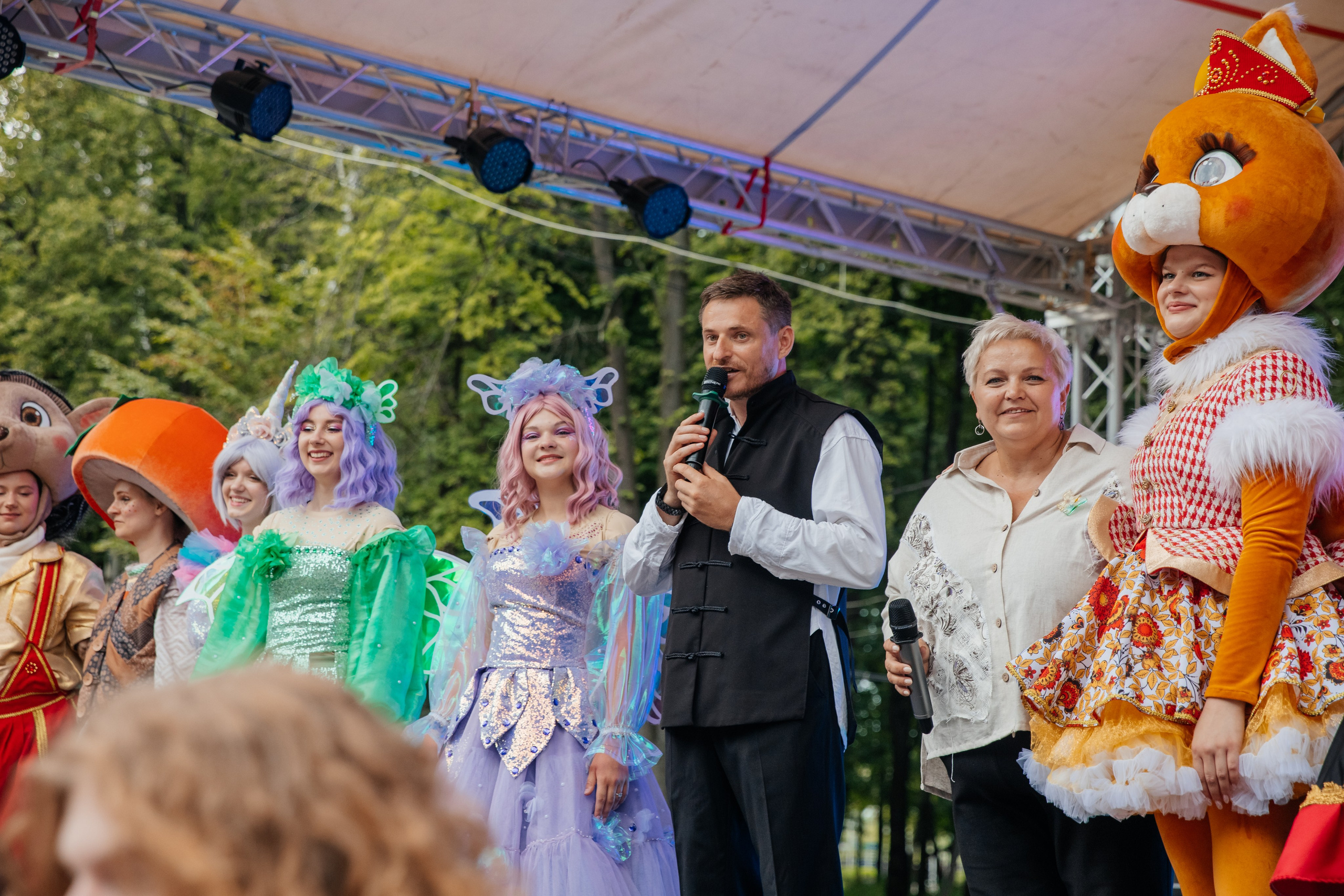 12 лет компании Хочу Играть. Главная