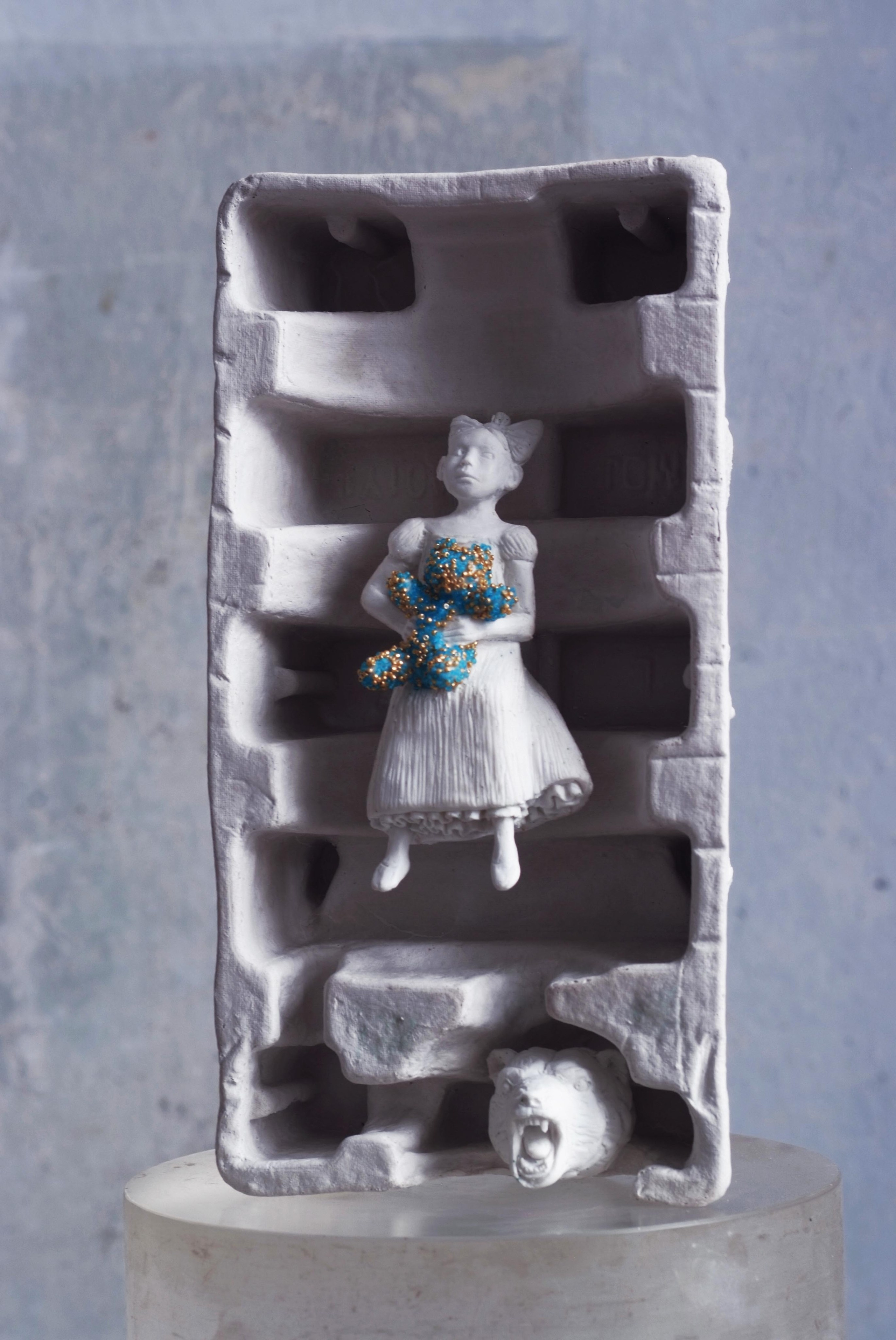 Упаковки. Художник — скульптор Антонина Фатхуллина