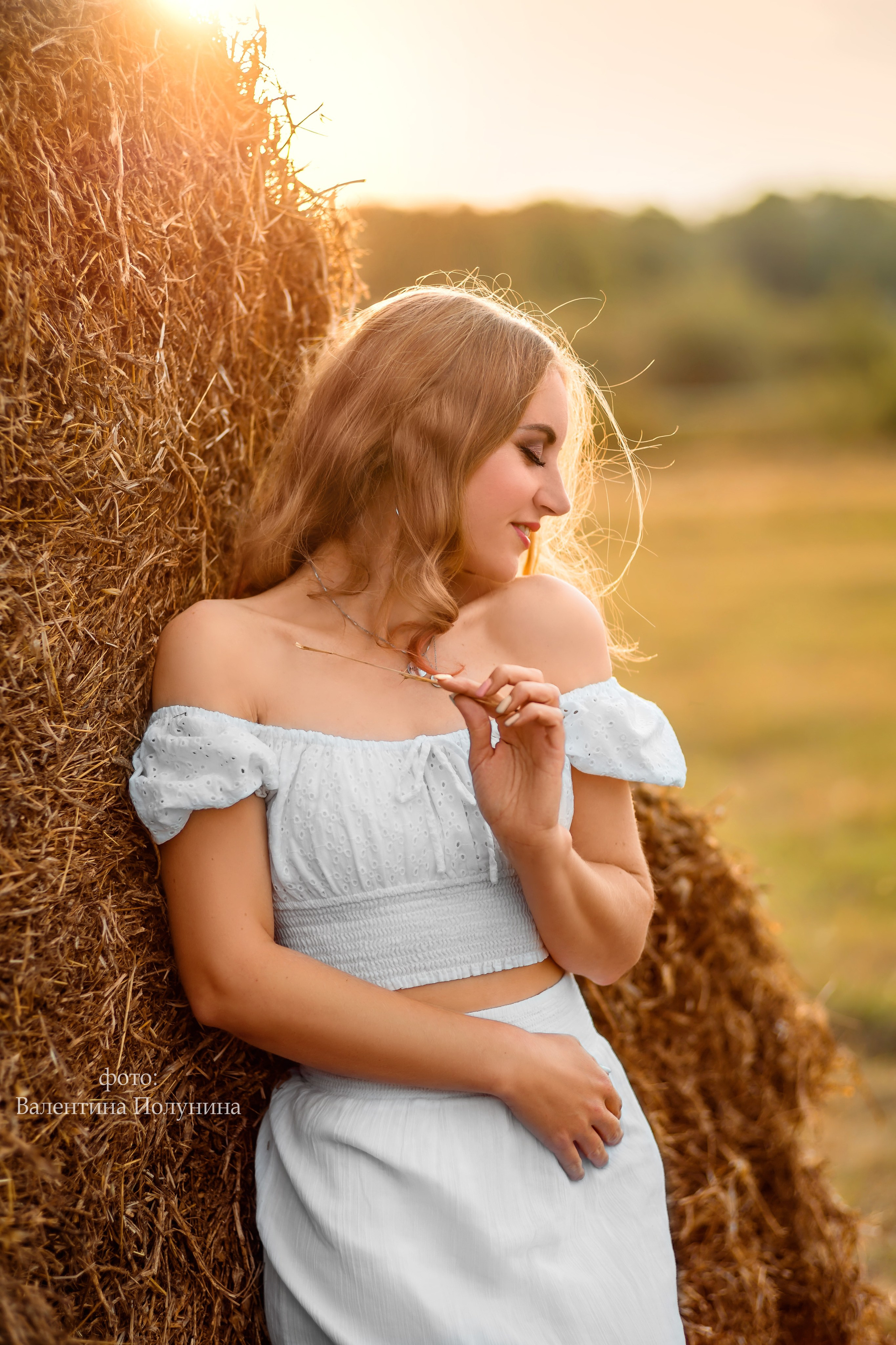 Лето. Фотограф Валентина Полунина