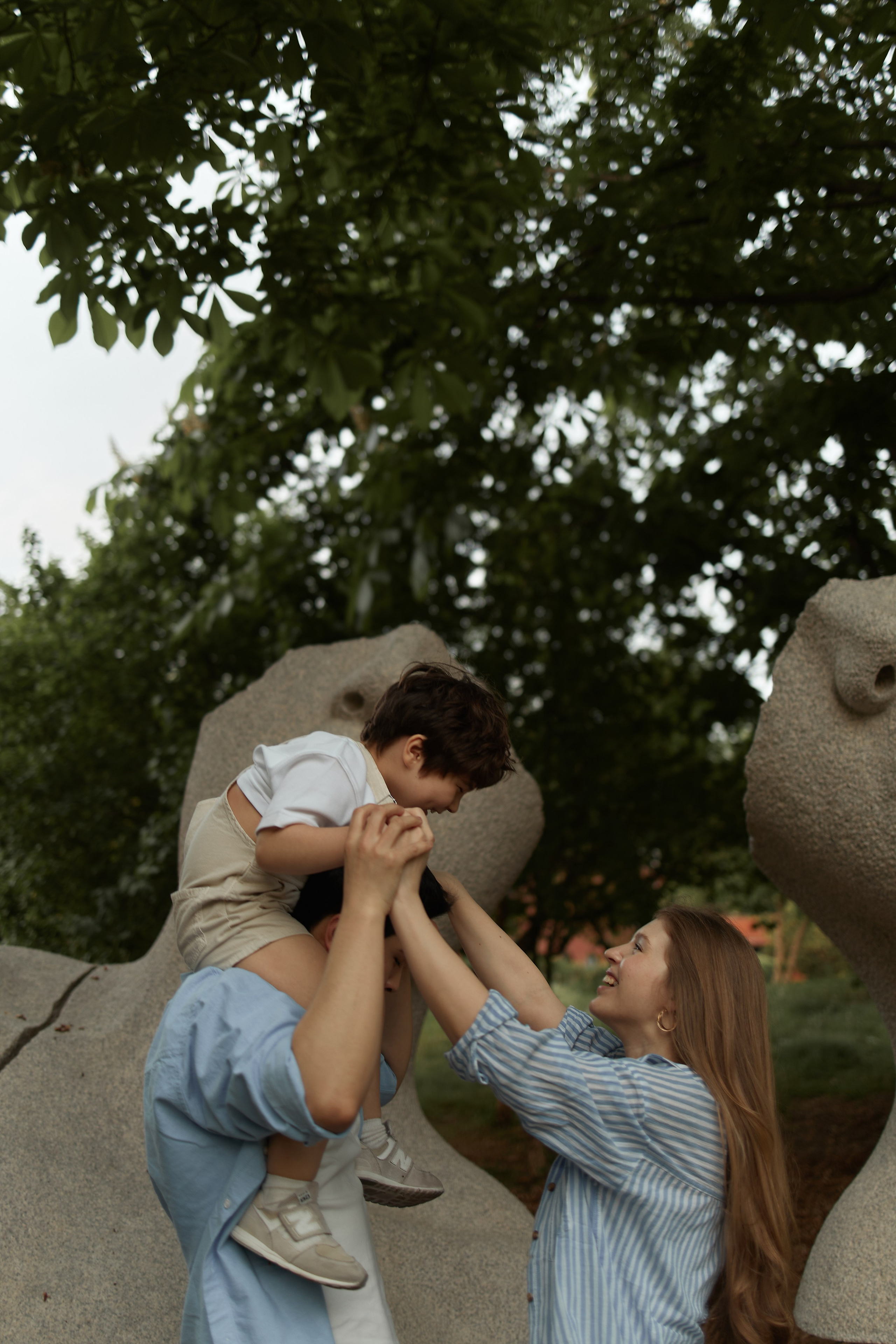 3 in Seoul. Ваш душевный фотограф