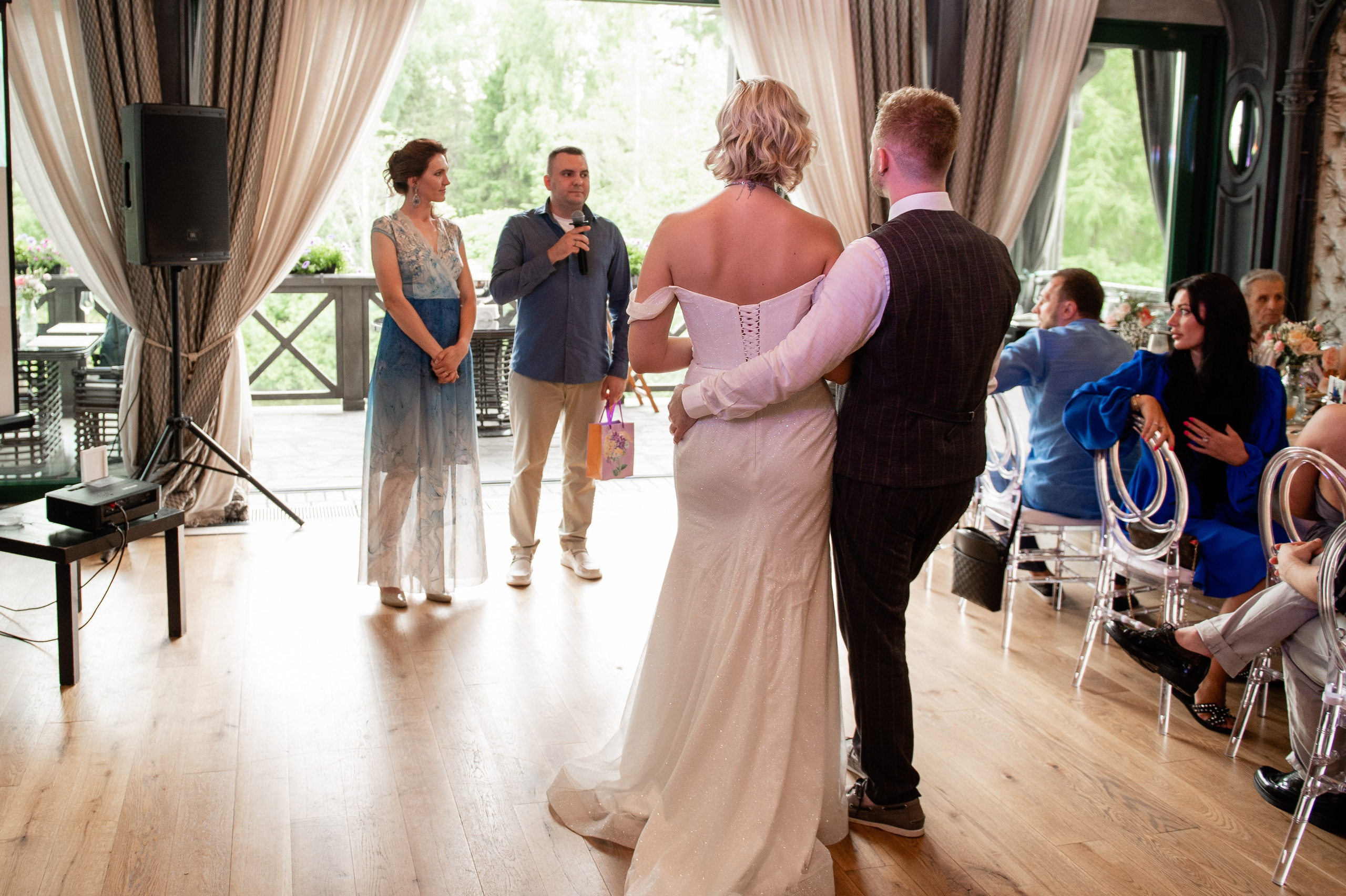 Настя и Ян. Профессиональный фотограф Александра Харламова