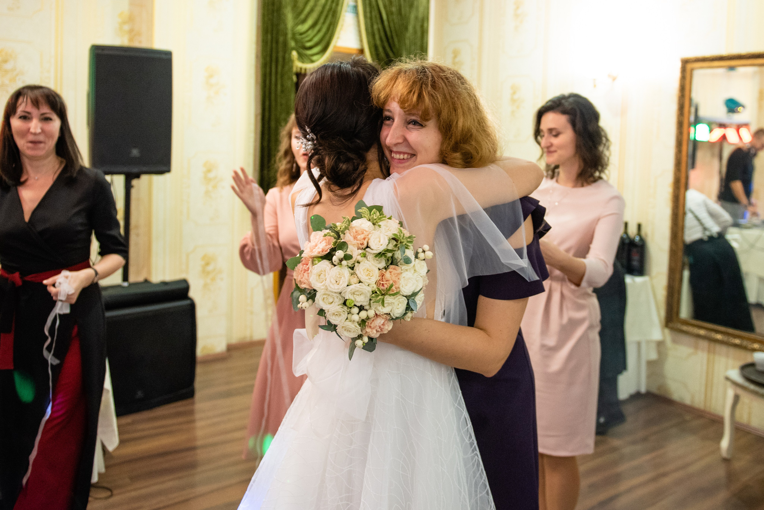 Таня и Леша. Профессиональный фотограф Александра Харламова