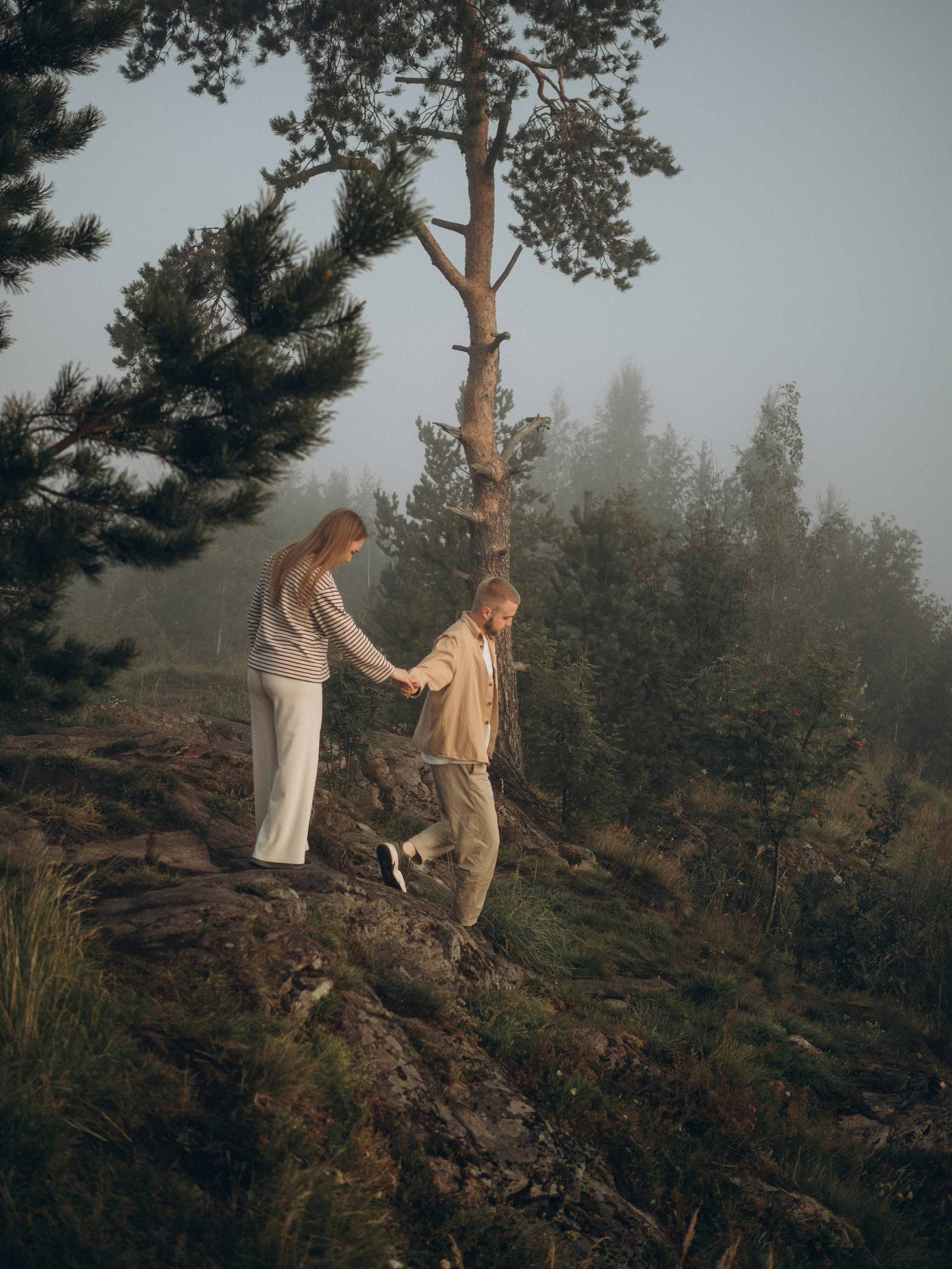 История любви. Фотограф в Сортавала Карина Буглакова