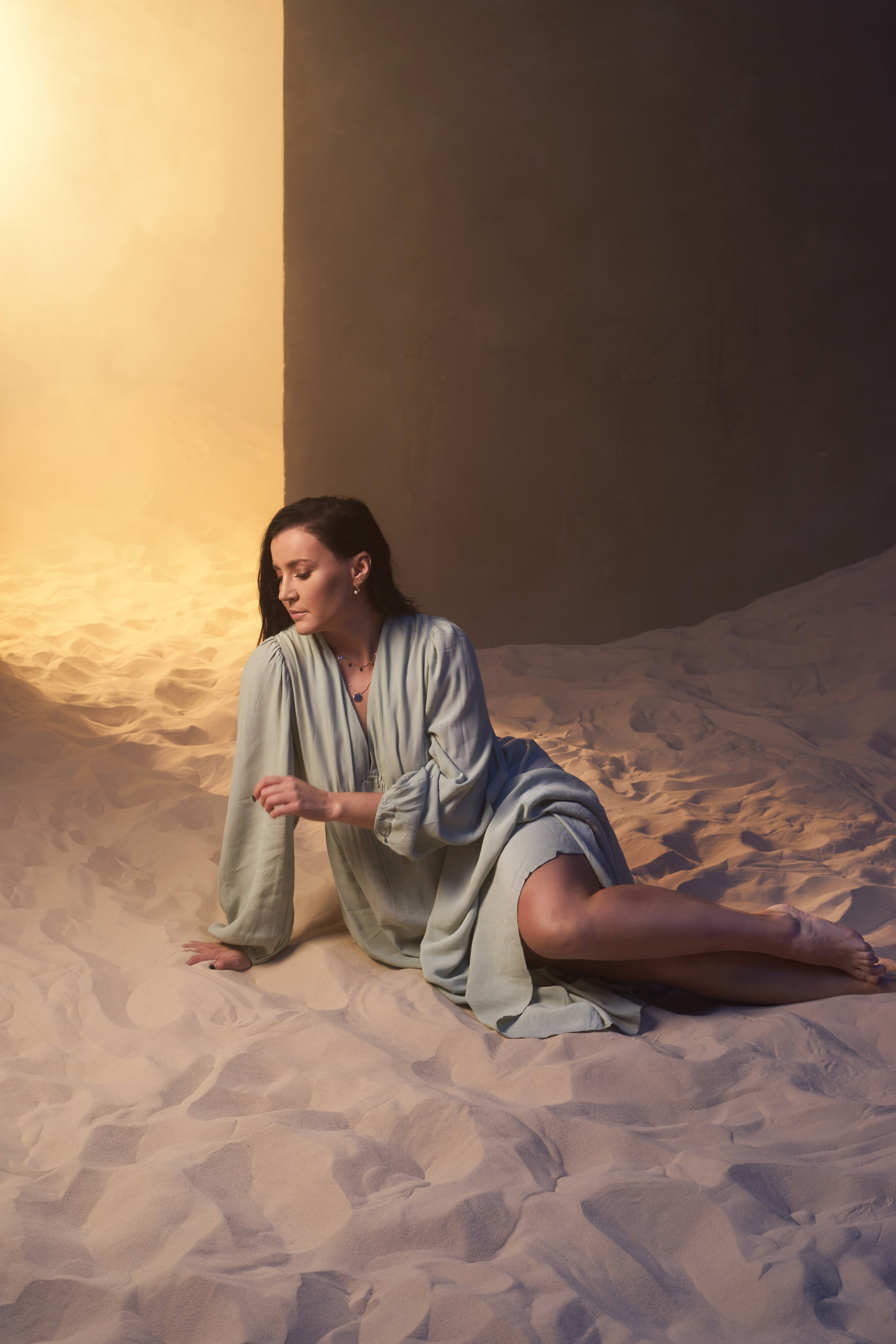 Женский портрет. Контент фотограф в Санкт-Петербурге Виктория Усова