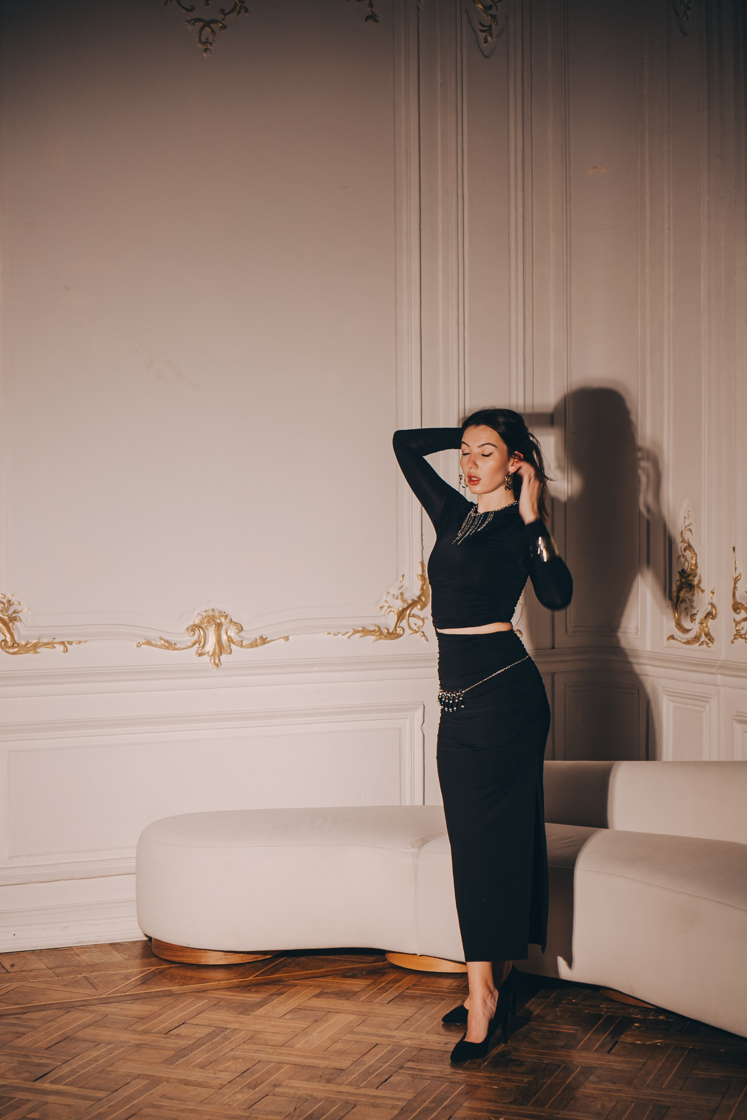 Творческая история для девушки. Профессиональный фотограф, Санкт-Петербург — Виктория Богомолова