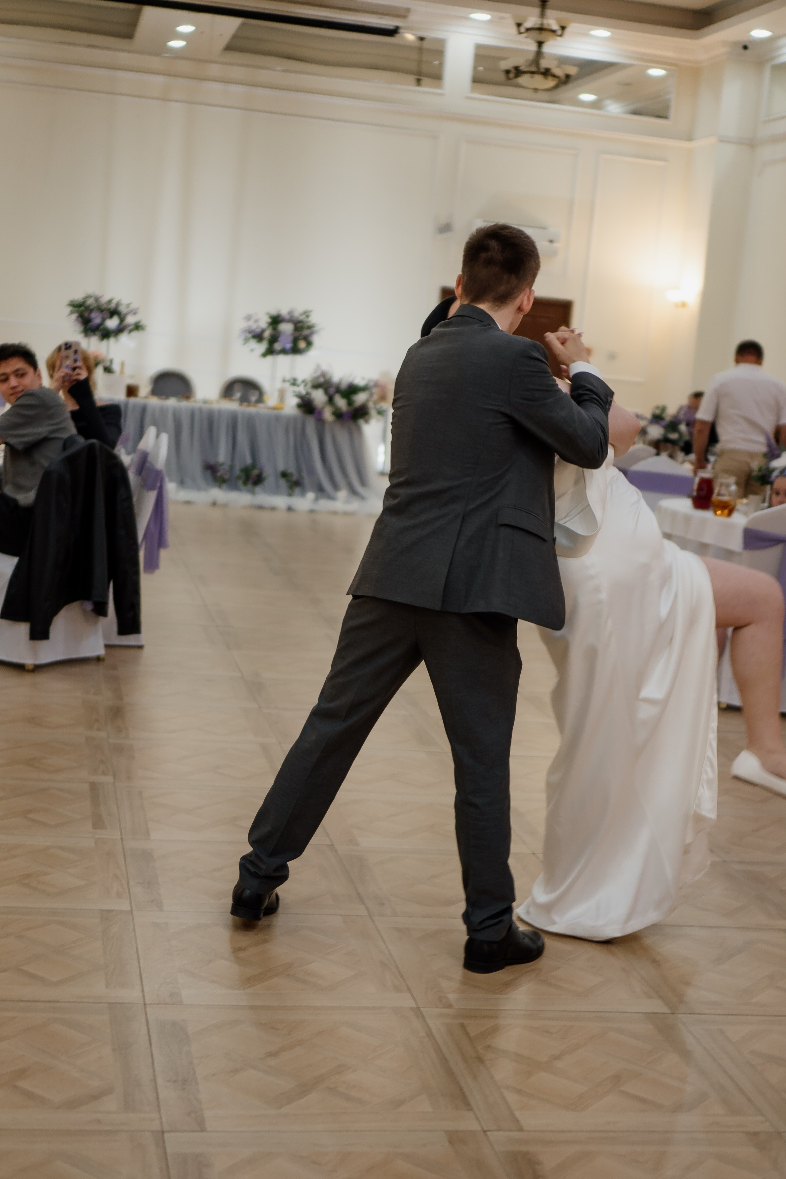 СВАДЕБНАЯ СЬЕМКА В ЗАГСЕ И БАНКЕТ. Профессиональный фотограф, Санкт-Петербург — Виктория Богомолова