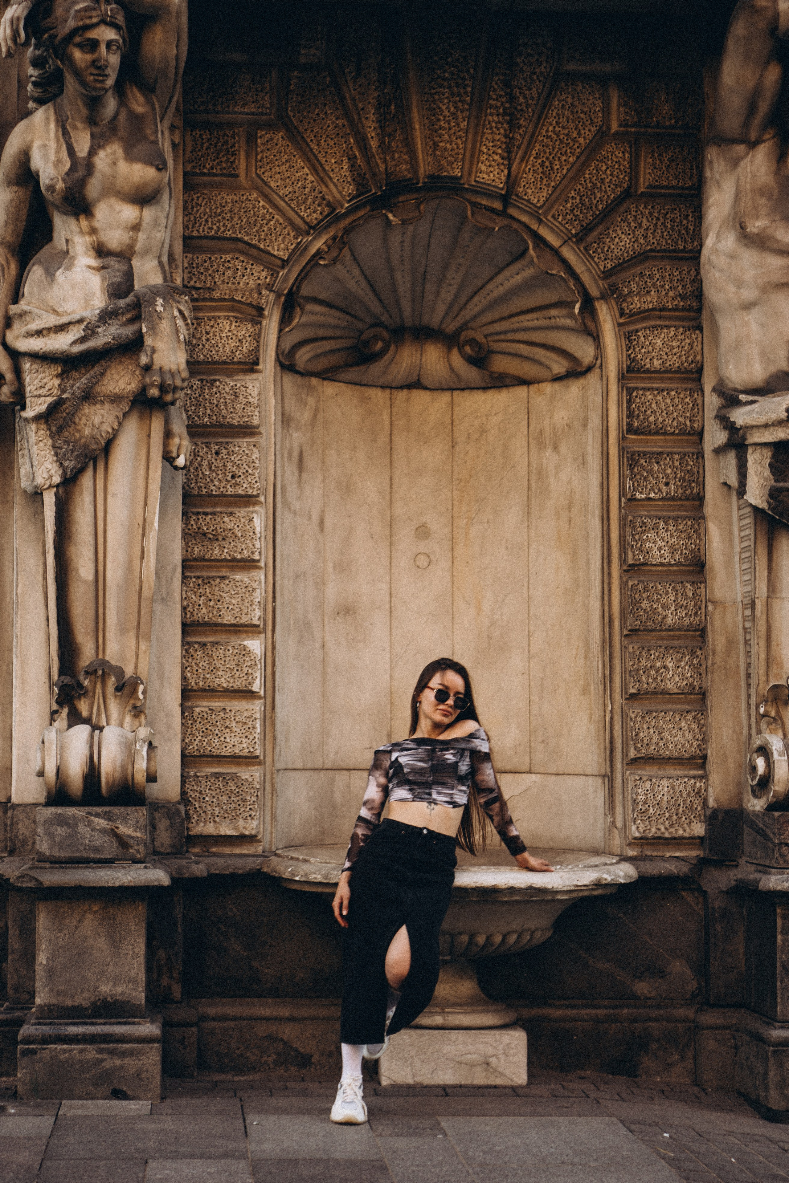 ПРОГУЛКА НА ЗАКАТЕ ПОО ЦЕНТРУ. Профессиональный фотограф, Санкт-Петербург — Виктория Богомолова