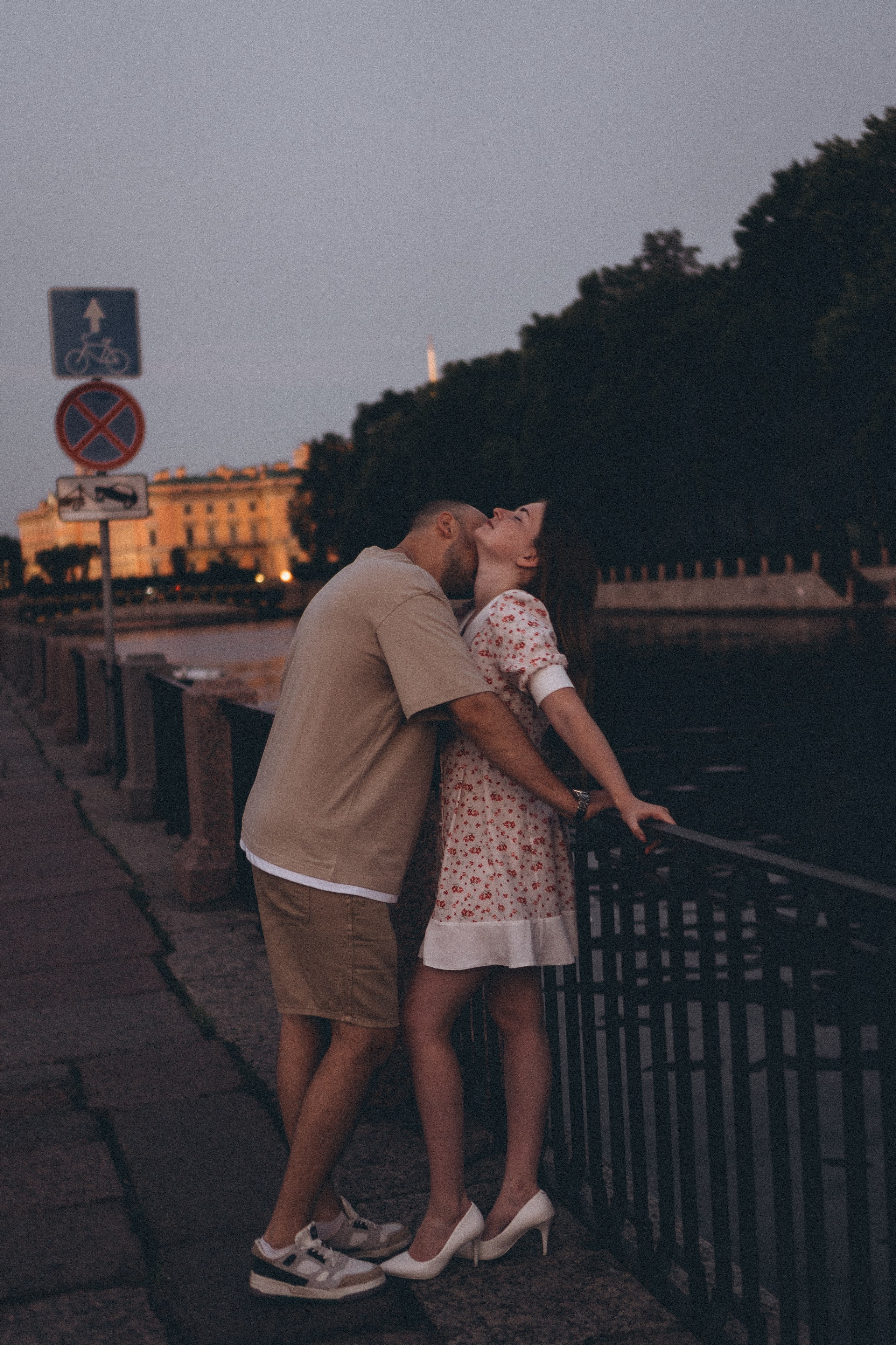 ПРОГУЛКА УТОРОМ ПО ПИТЕРУ. Профессиональный фотограф, Санкт-Петербург — Виктория Богомолова