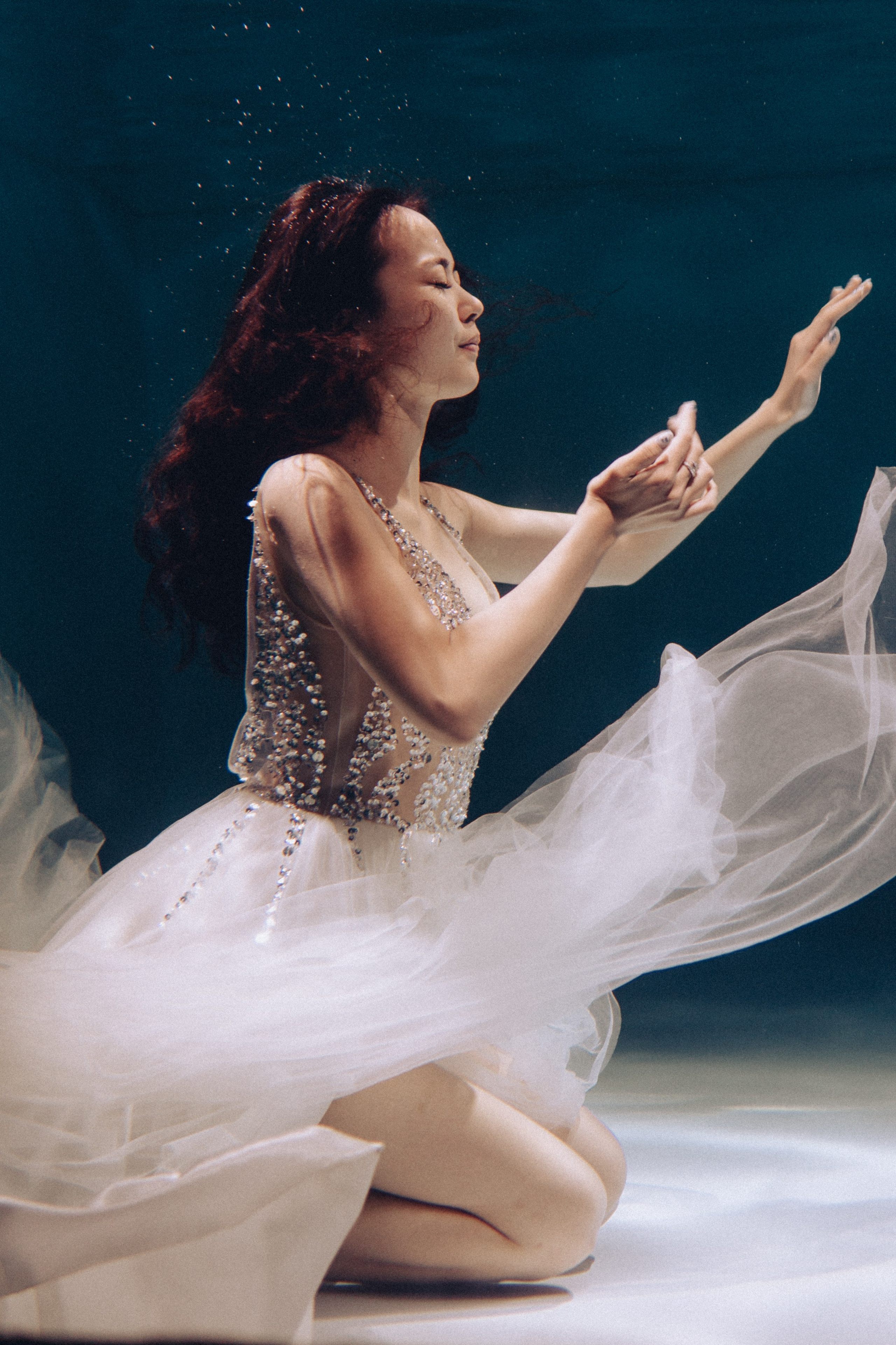 ФОТОСЕСИСИЯ В БАССЕЙНЕ. Профессиональный фотограф, Санкт-Петербург — Виктория Богомолова