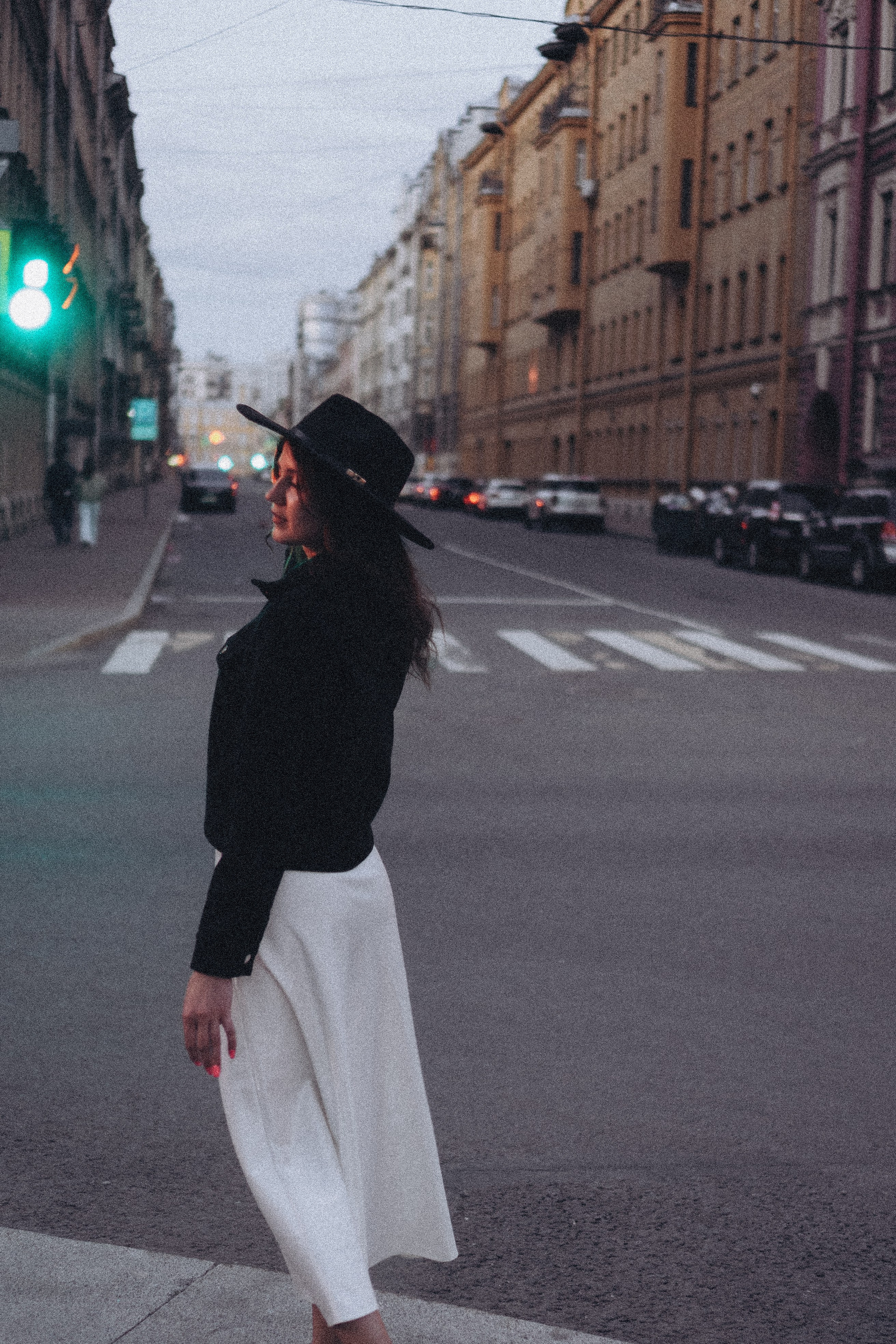 ПРОГУЛКА ПО НОЧНОМУ ГОРОДУ. Профессиональный фотограф, Санкт-Петербург — Виктория Богомолова