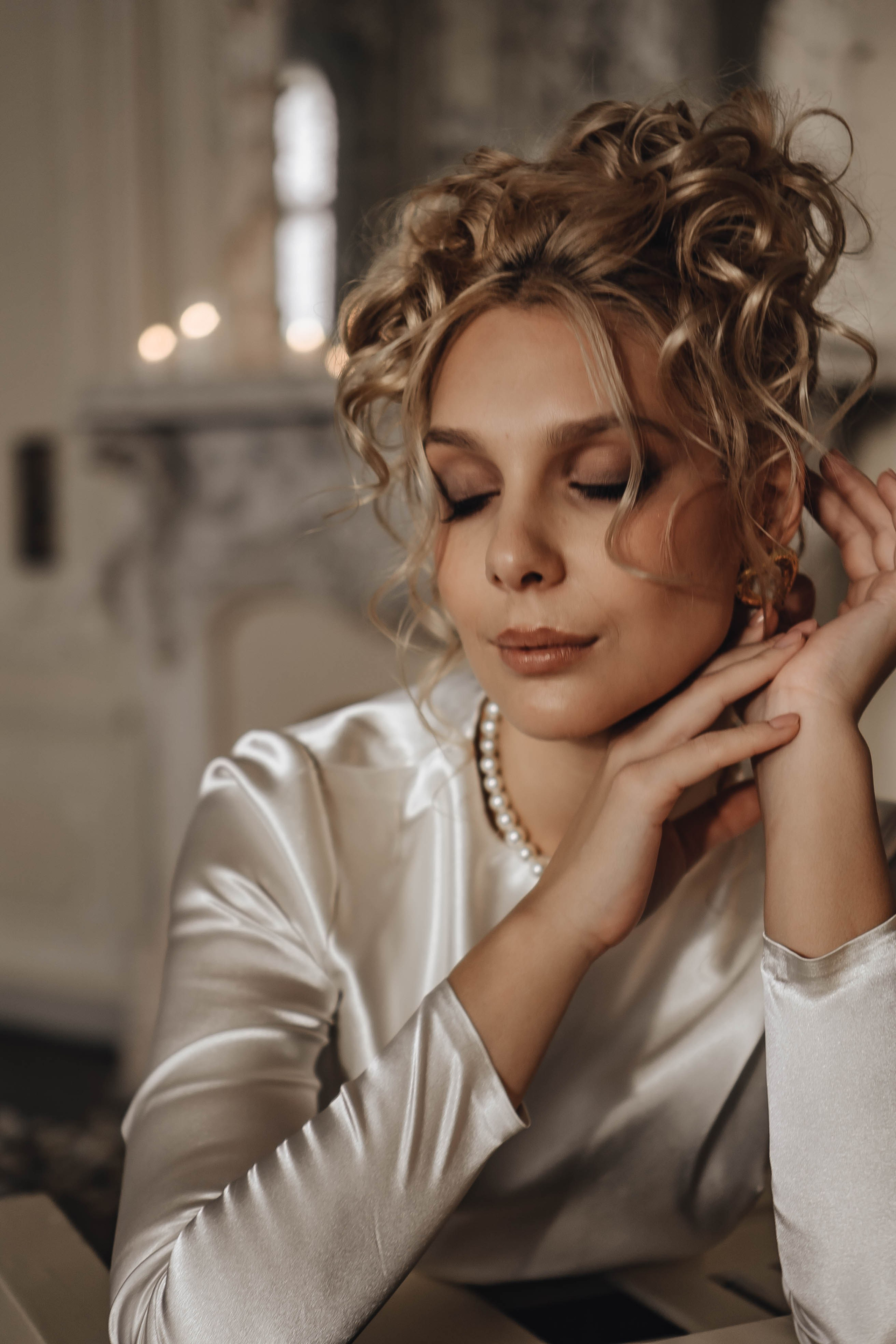 СВАДЕБНАЯ ФОТОСЕСИИЯ В НИКОЛАЕВСКОМ ДВОРЦЕ. Профессиональный фотограф, Санкт-Петербург — Виктория Богомолова