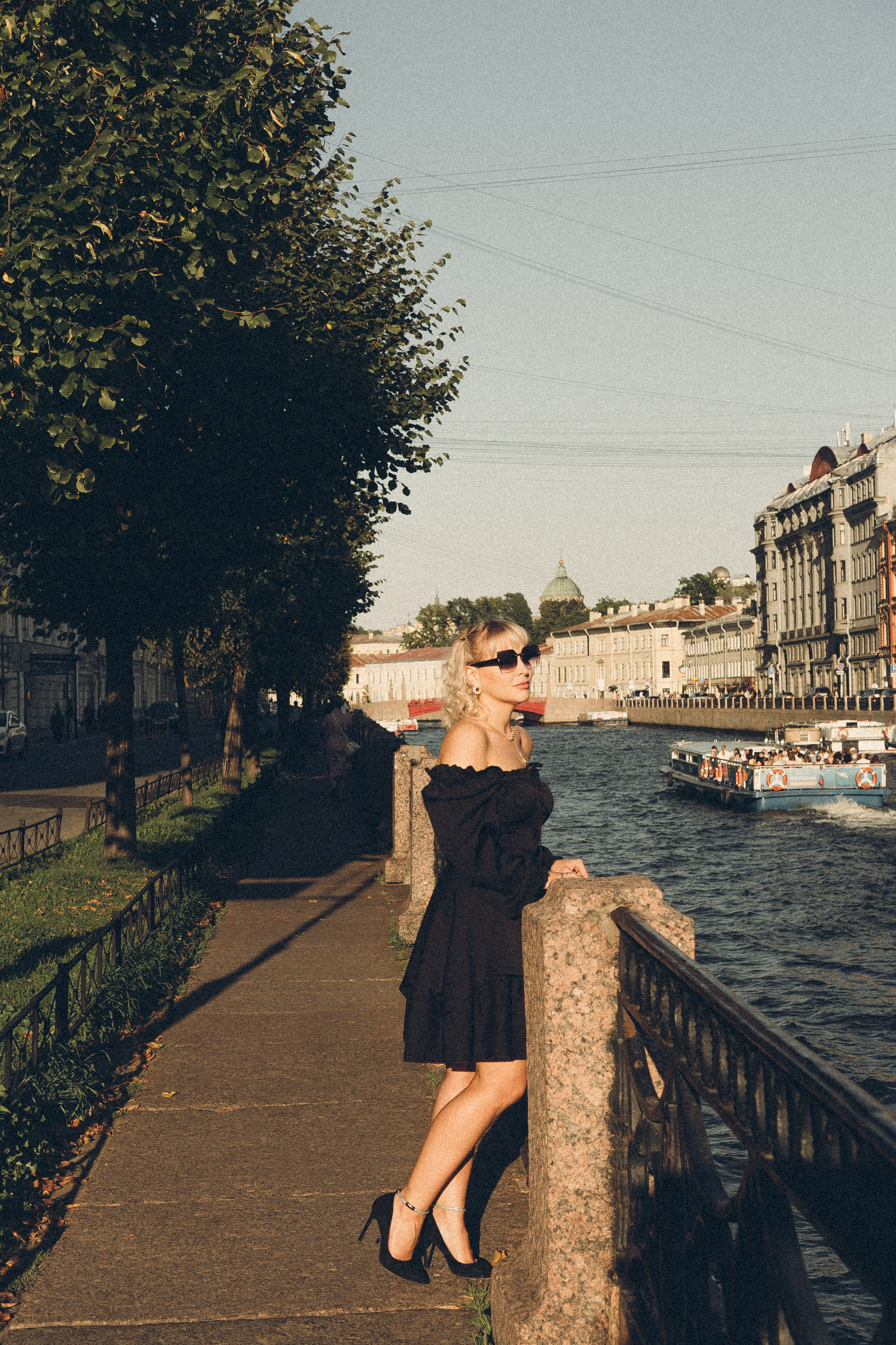 Сентябрьский вечер. Профессиональный фотограф, Санкт-Петербург — Виктория Богомолова