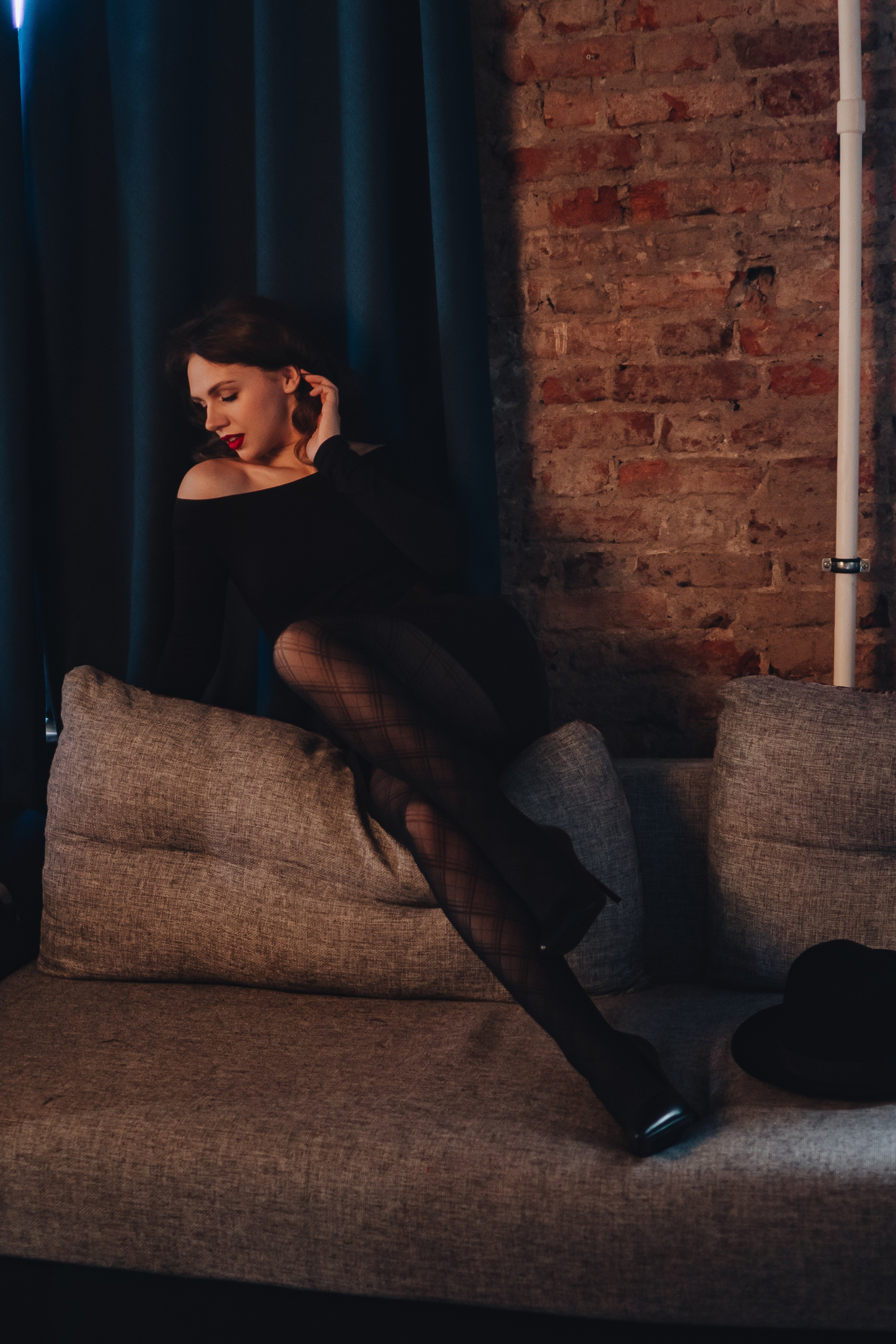 Студийная. Профессиональный фотограф, Санкт-Петербург — Виктория Богомолова