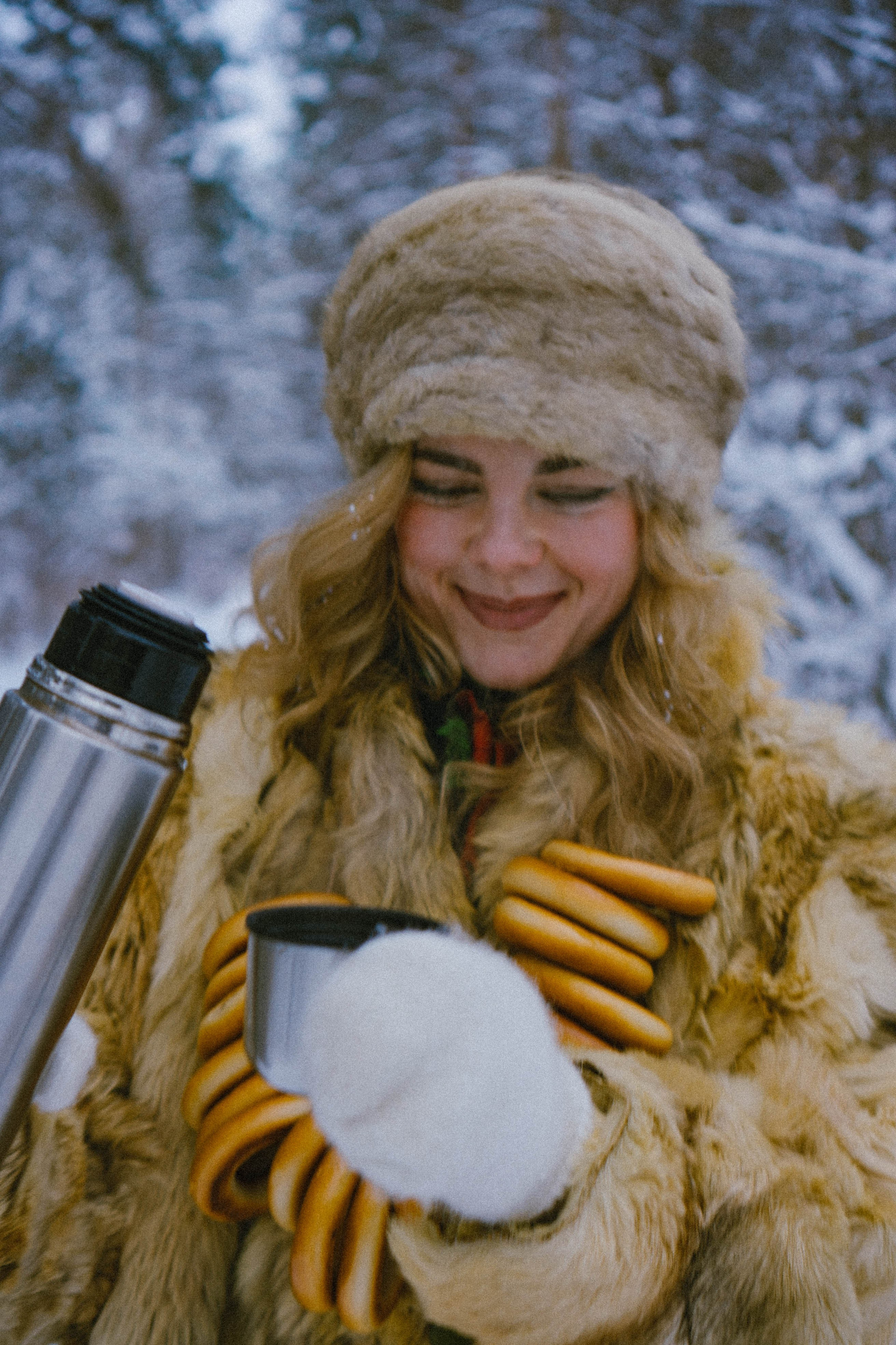 Русский стиль. Профессиональный фотограф, Санкт-Петербург — Виктория Богомолова