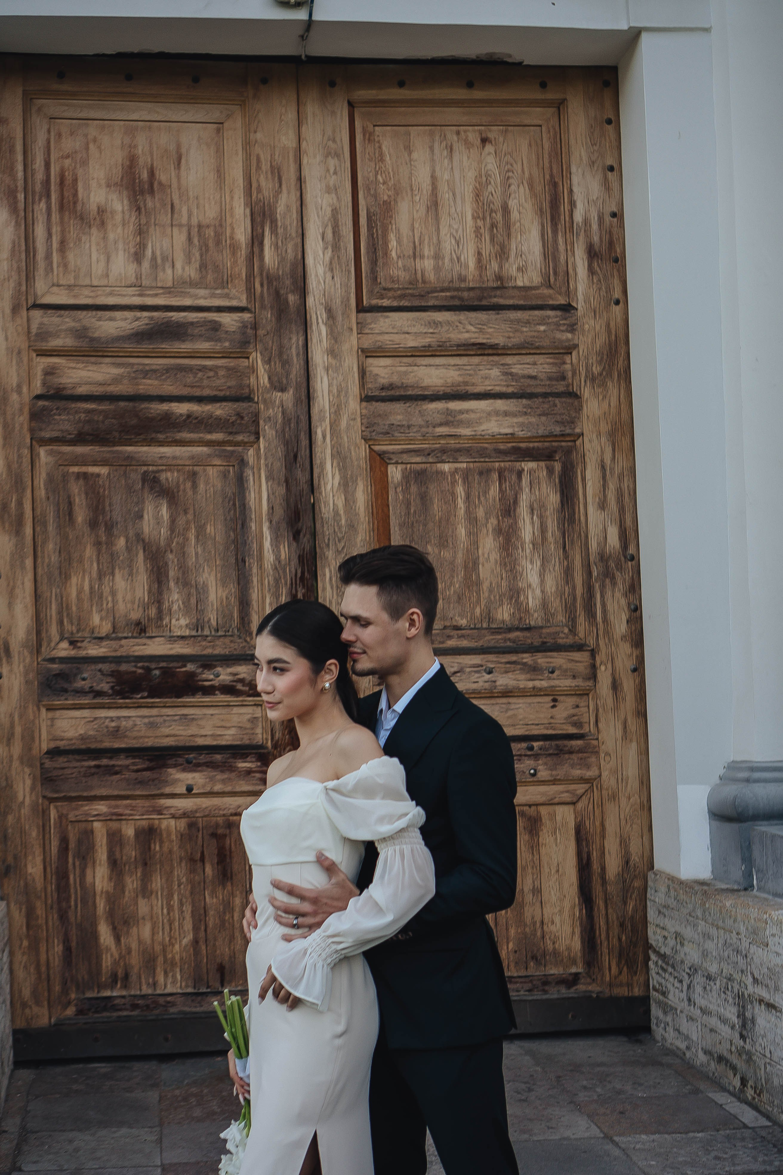 СВАДЕБНАЯ СЬЕМКА НА РАССВЕТЕ НА ЕЛАГИНОМ ОСТОРОВЕ. Профессиональный фотограф, Санкт-Петербург — Виктория Богомолова