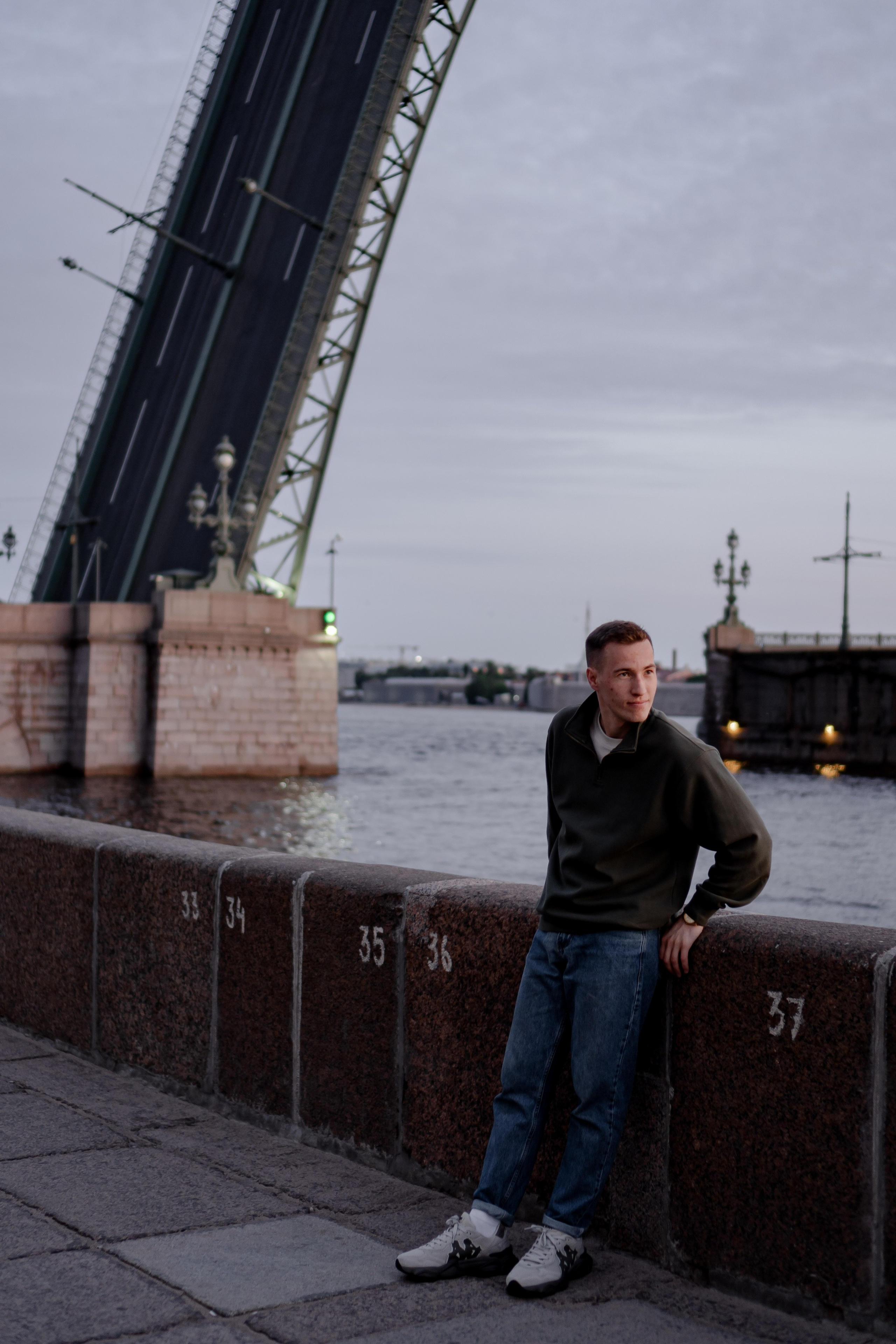 Рассветная история любви. Профессиональный фотограф, Санкт-Петербург — Виктория Богомолова