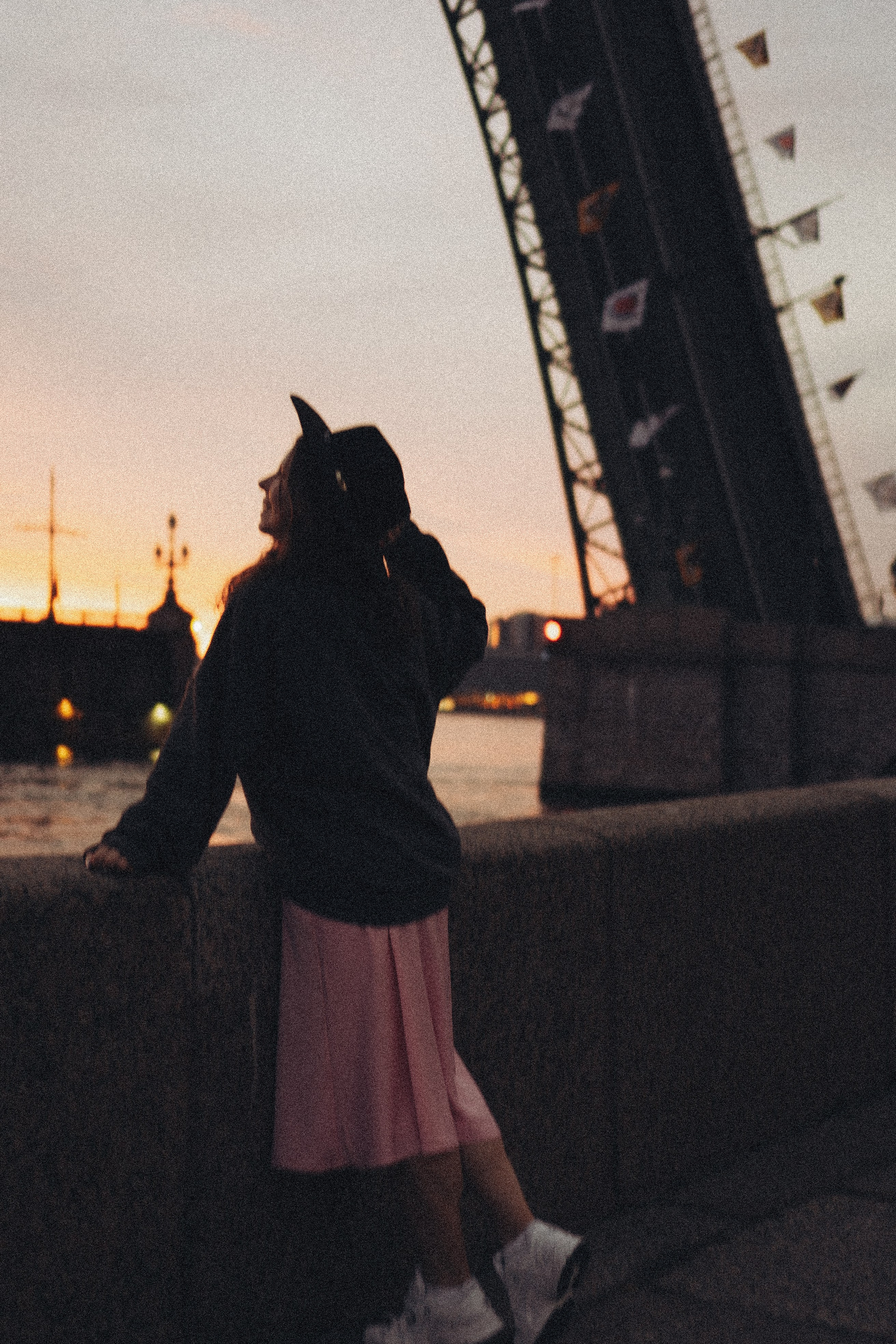 С разводными мостами. Профессиональный фотограф, Санкт-Петербург — Виктория Богомолова