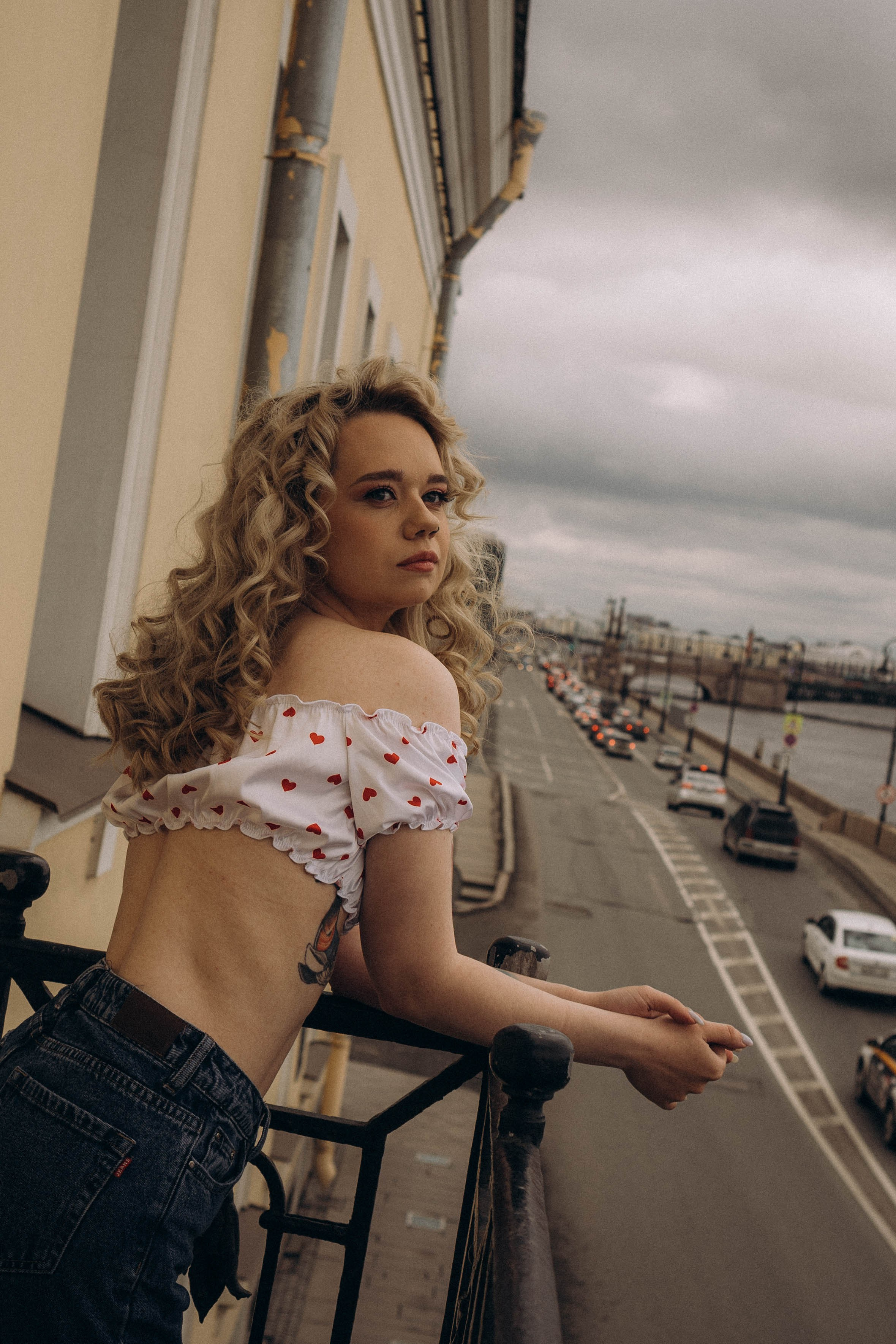 Студийная. Профессиональный фотограф, Санкт-Петербург — Виктория Богомолова