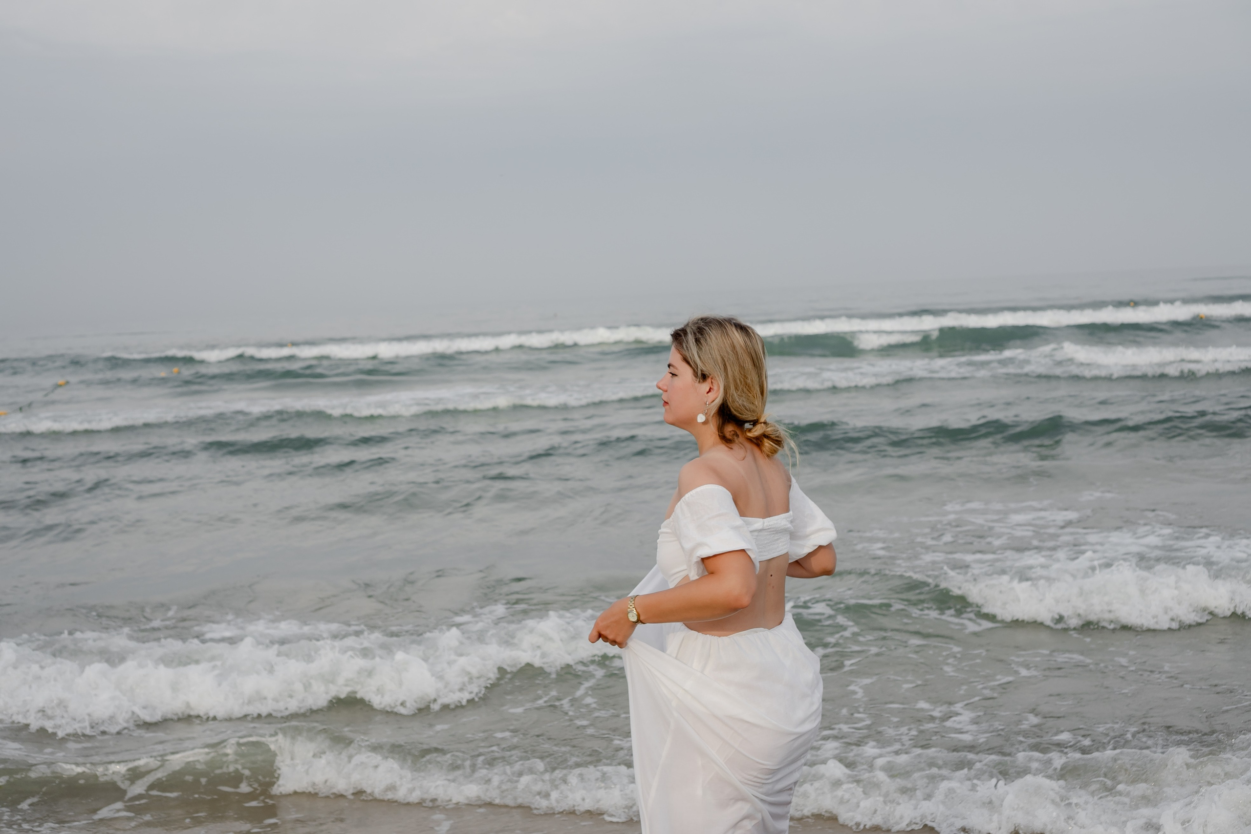 ДЕВУШКИ НА РАССВЕТНОЙ СЬЕМКЕ. Профессиональный фотограф, Санкт-Петербург — Виктория Богомолова