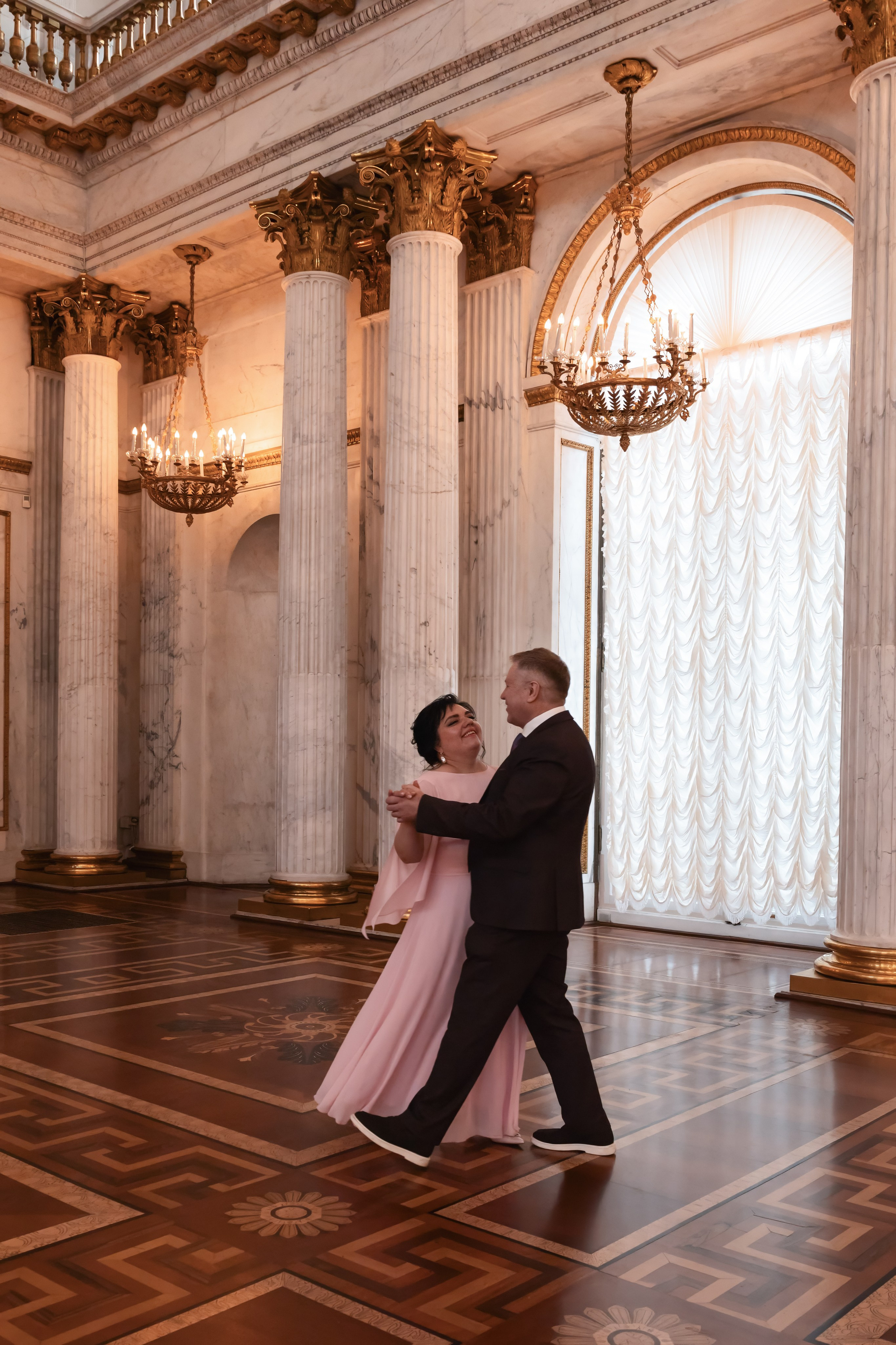 Ирина и Валентин