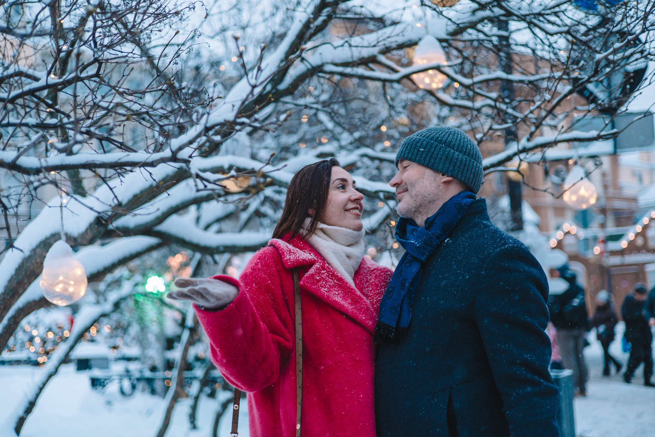 Татьяна и Юрий