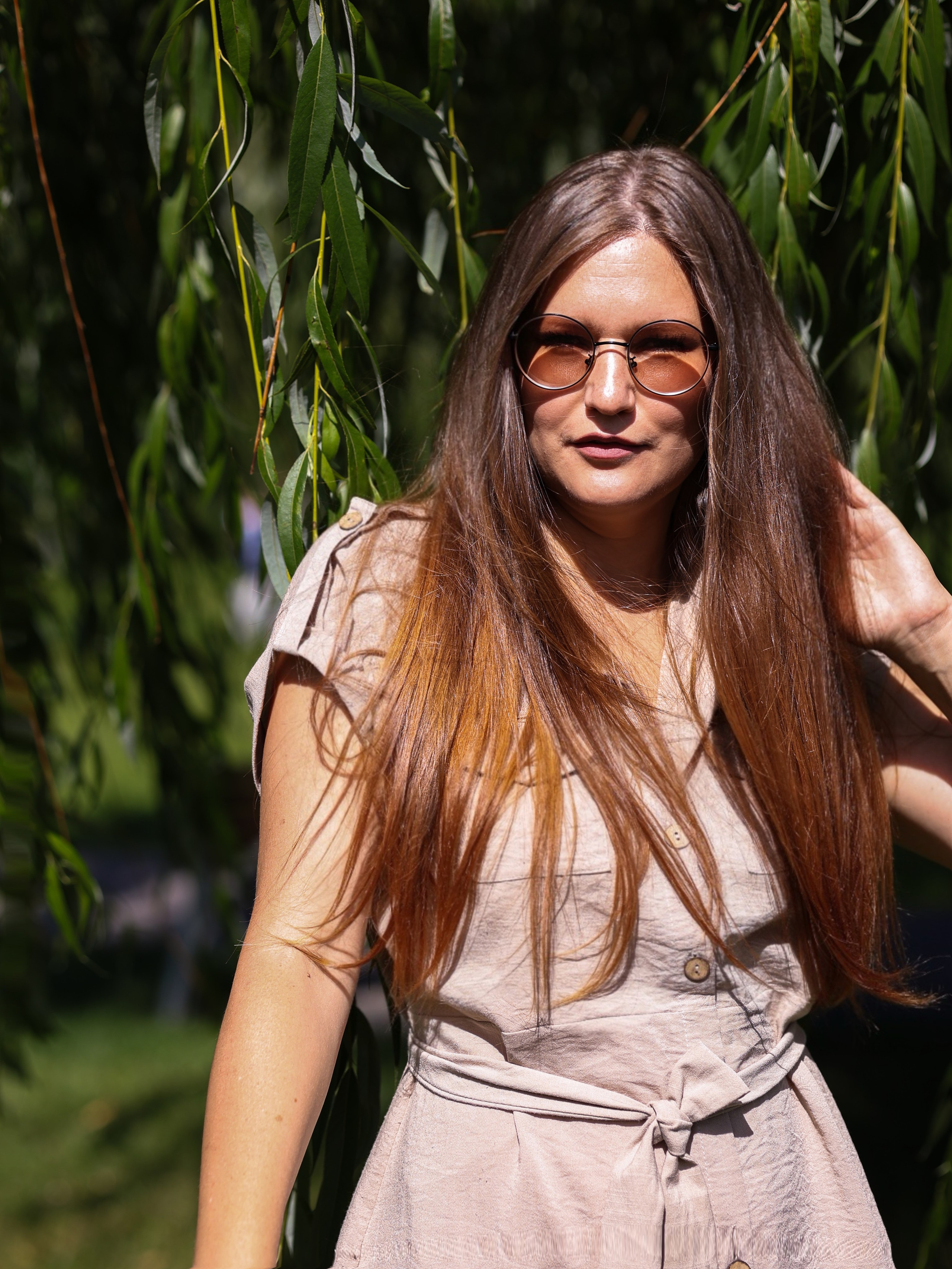 Фотосессия Анастасии. Фотограф ANNA GEREIHAN