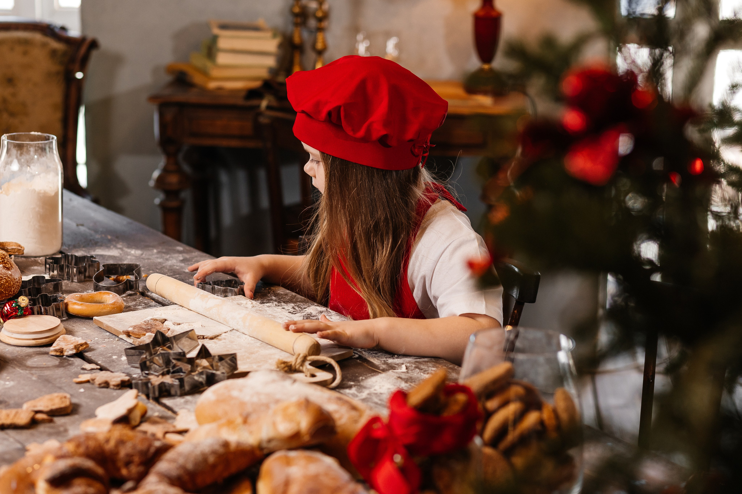 Поварёнок. Фотограф в Омске Валерия Крячко
