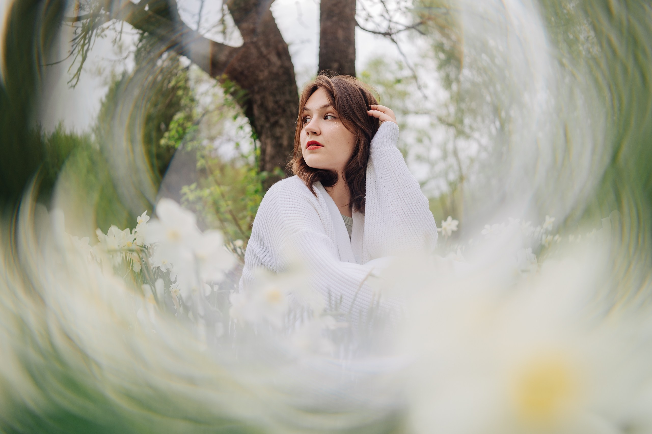 Алина. Фотограф Елена Афанасьева