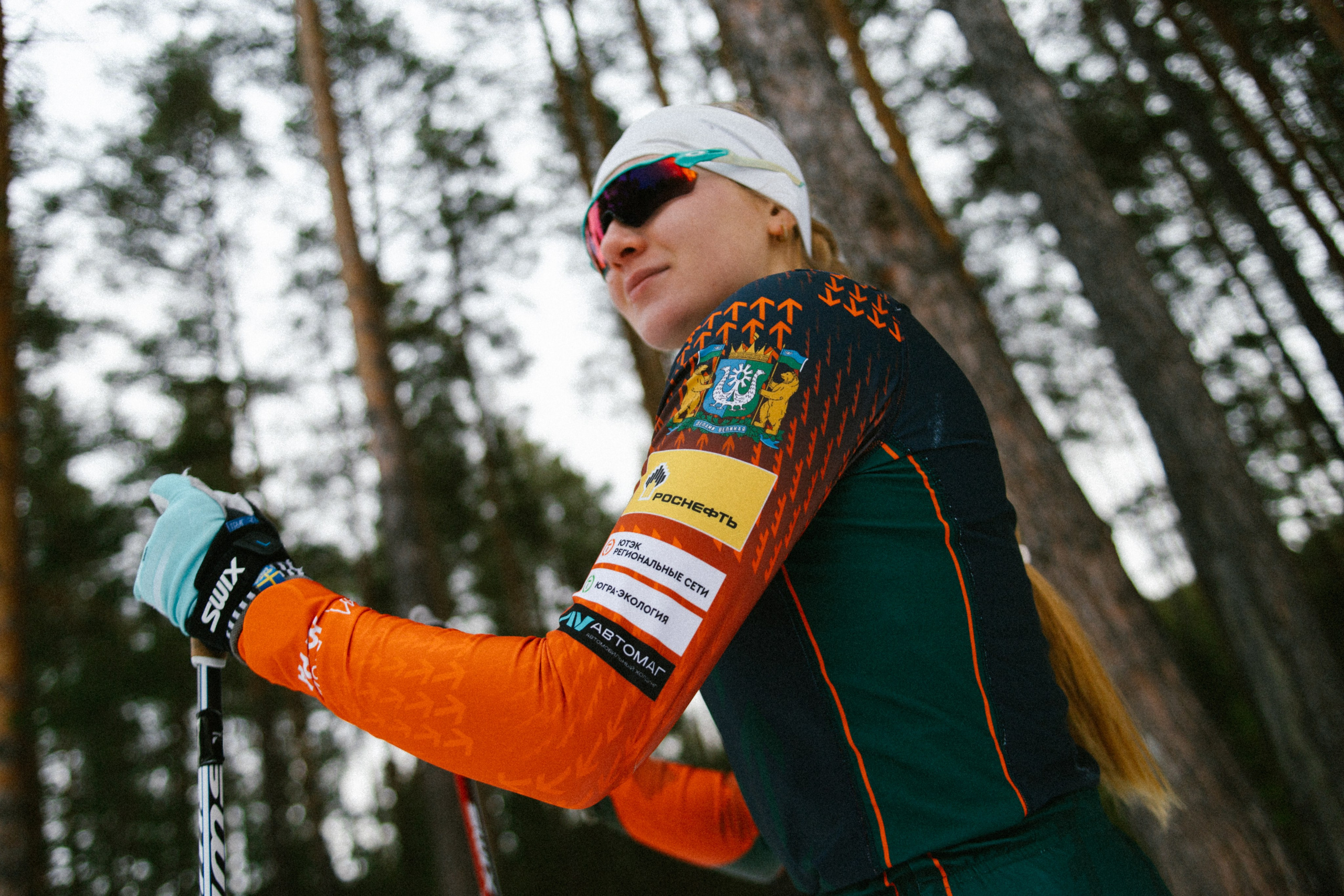 Съемки для брендов