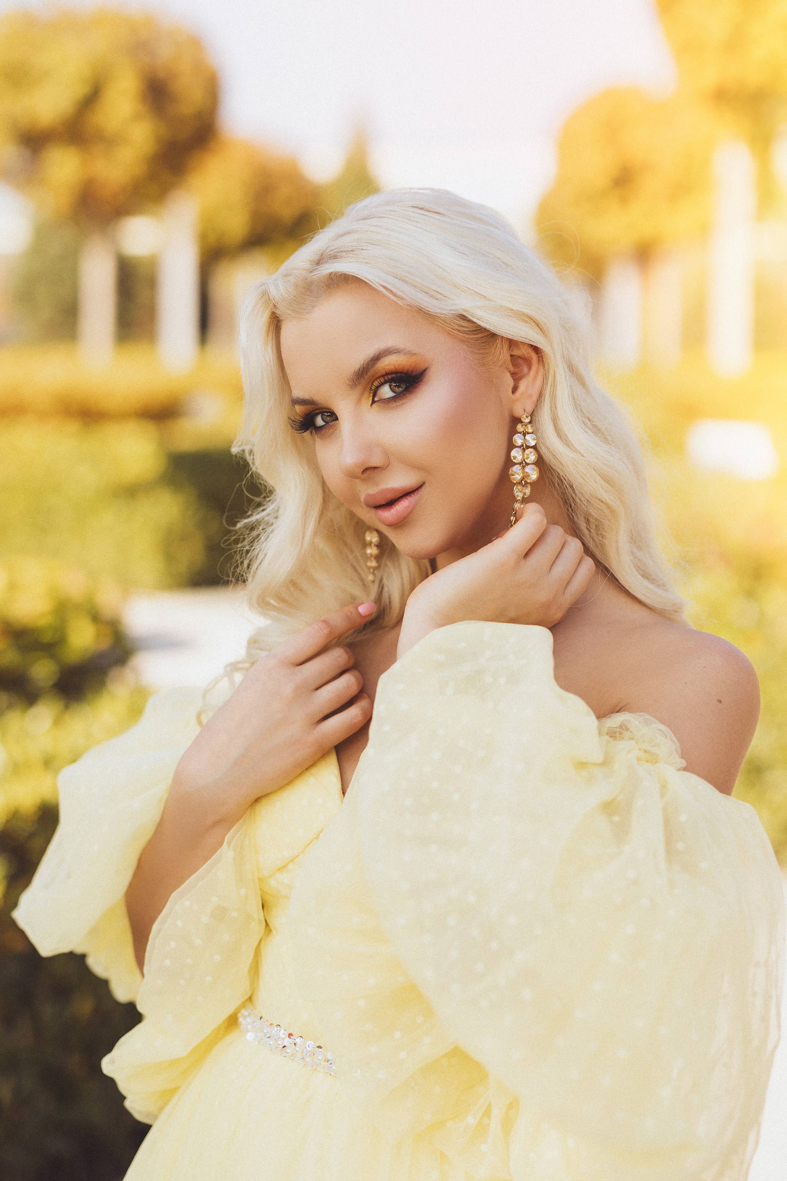 Парк «Галицкого», Дарья. Семейный и детский фотограф в Краснодаре Анна Трашкова