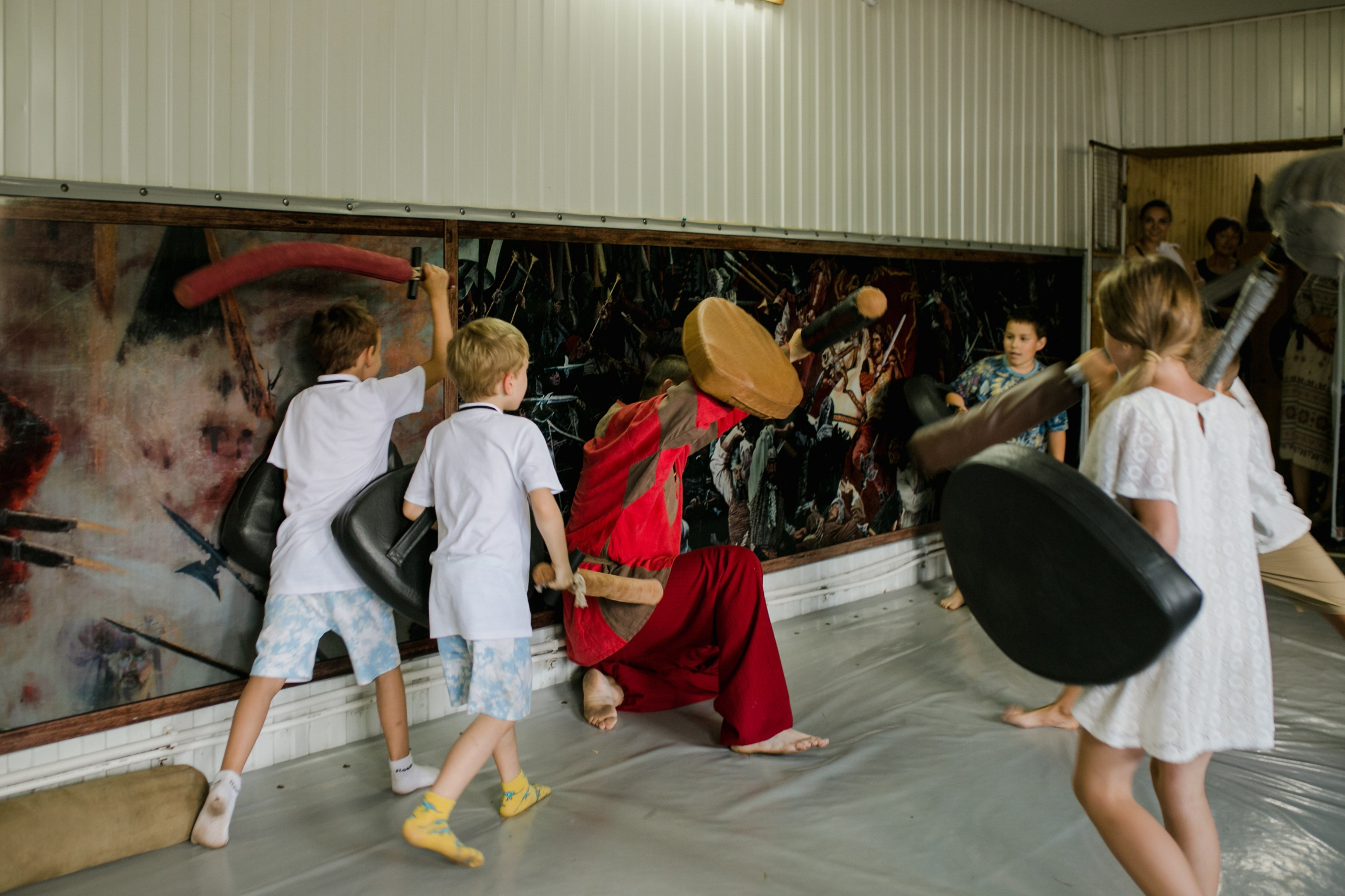 Детский ДР. Евгения Мартынова фотограф в Курске и Орле