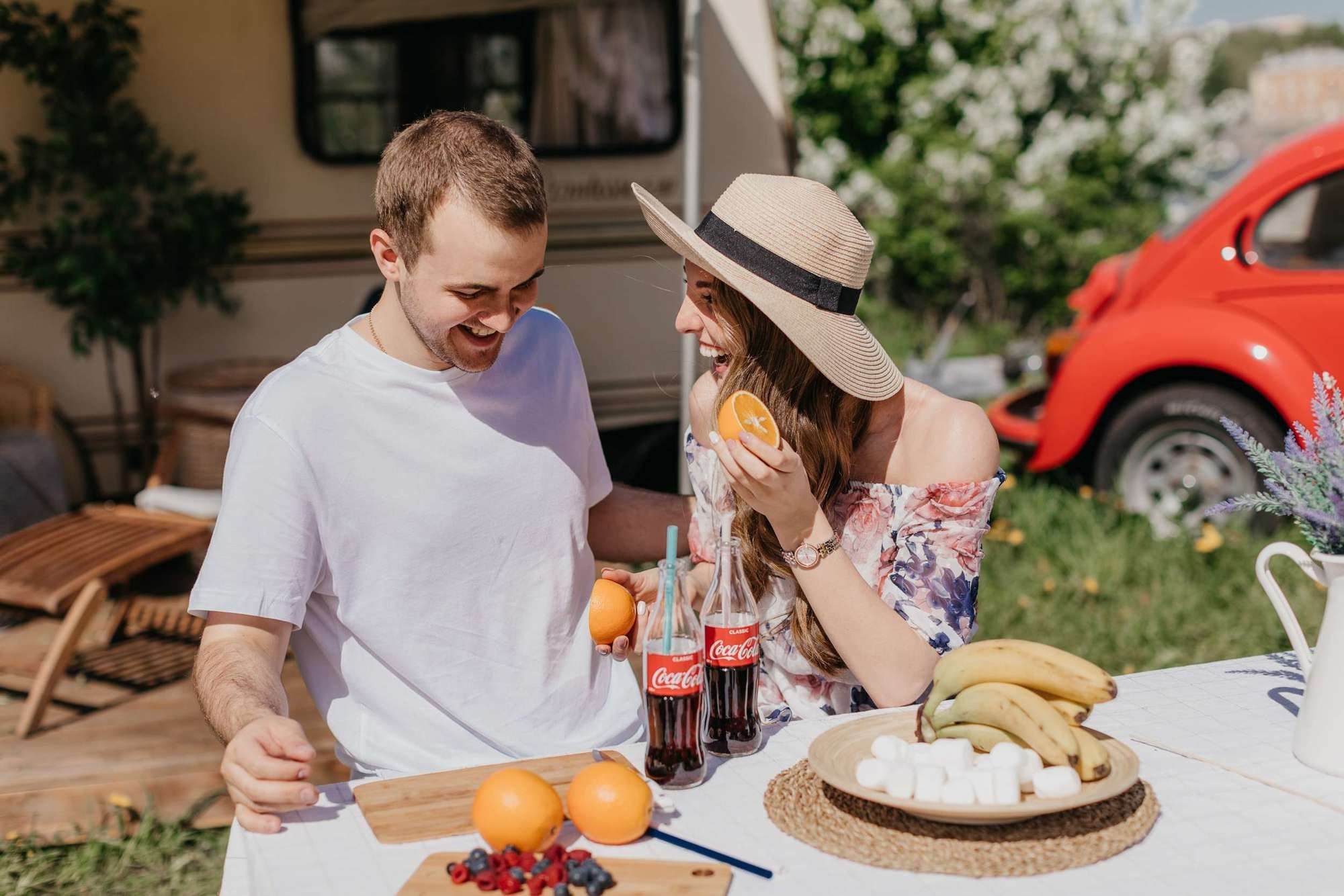 Фотосессия лав стори Сергея и Оксаны в СПб