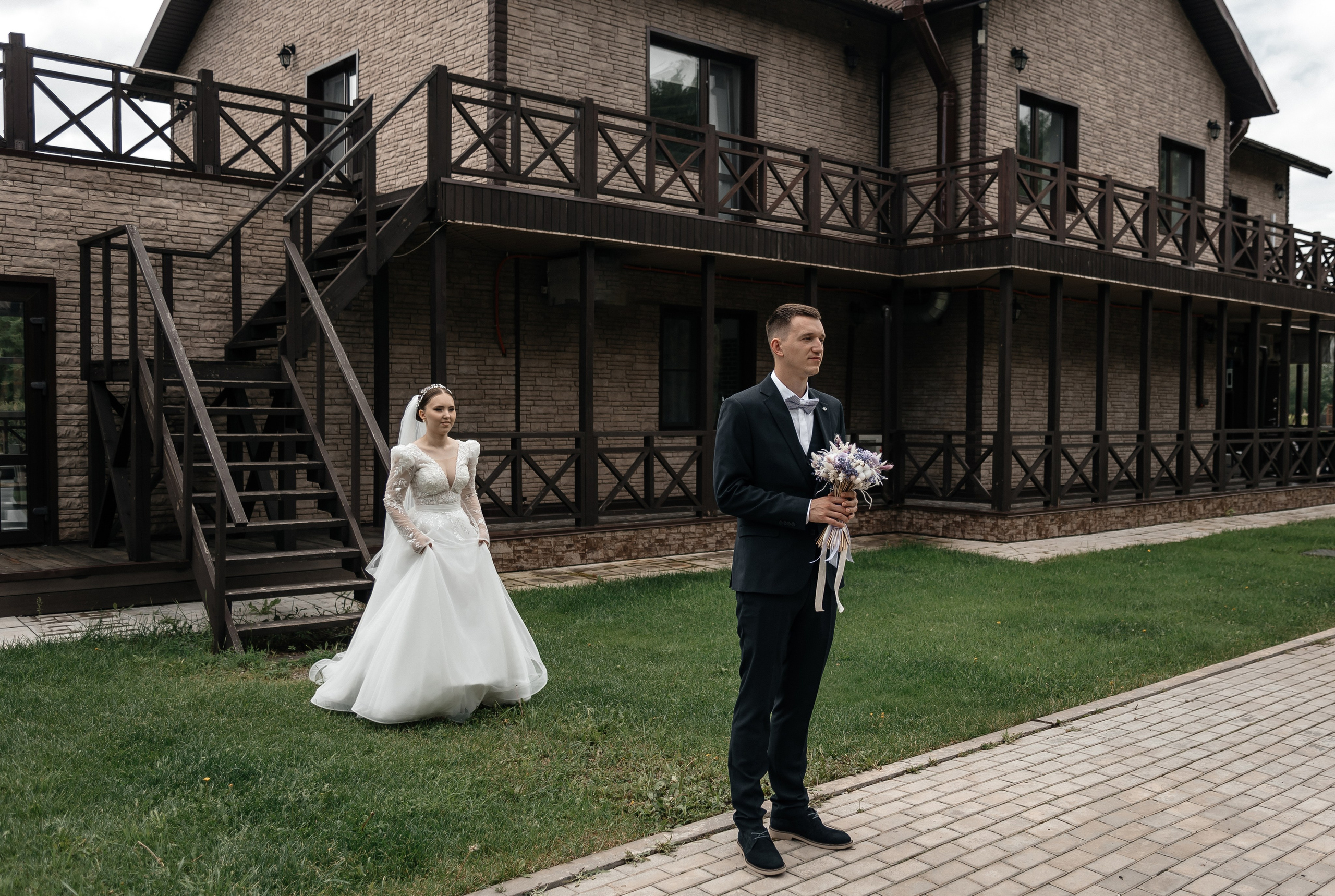 Диана & Александр | 24.07.24. Свадебный и семейный фотограф в Омске Евгения Хакимова