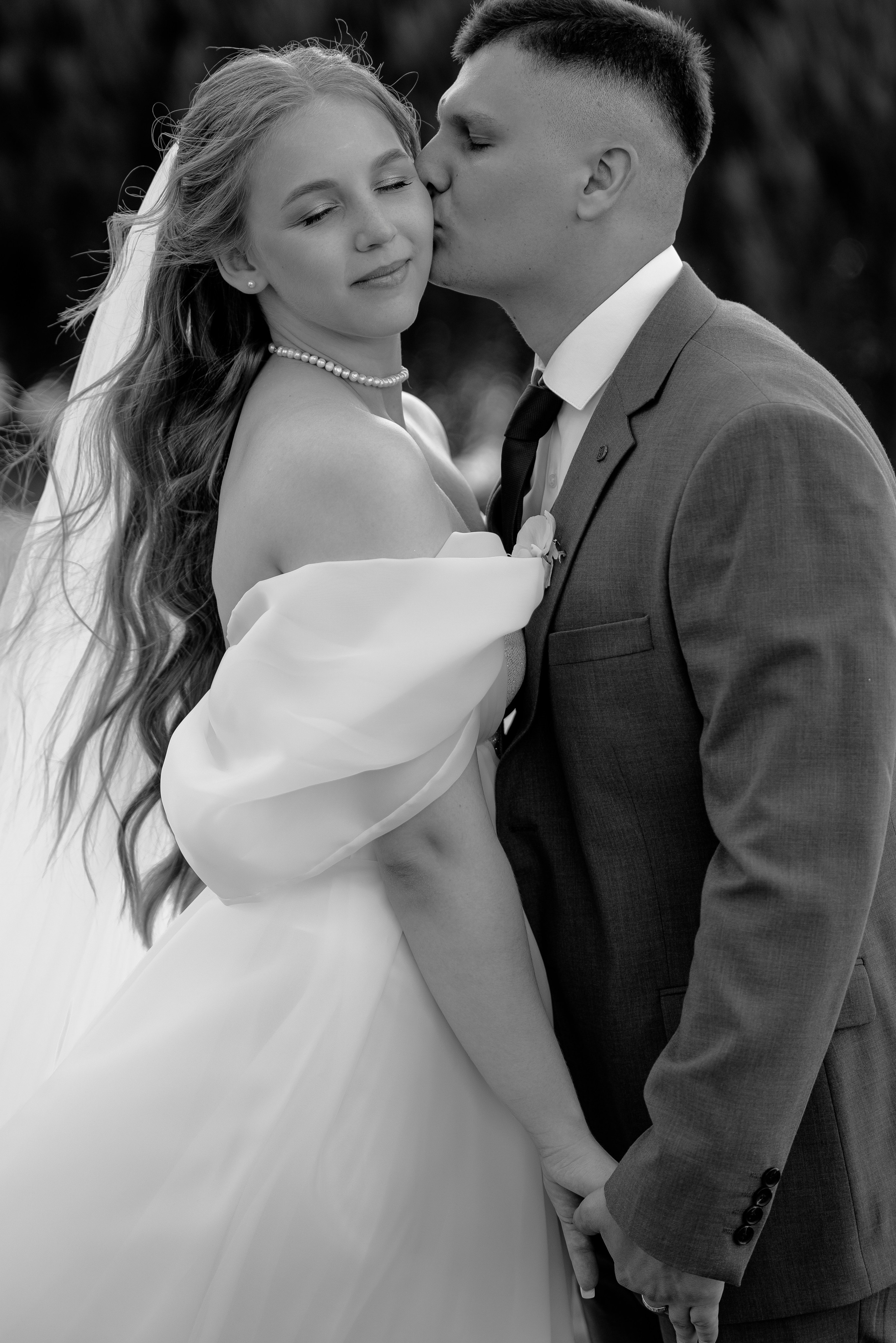 Артем и Ульяна. Свадебный фотограф Евгения Наумовец