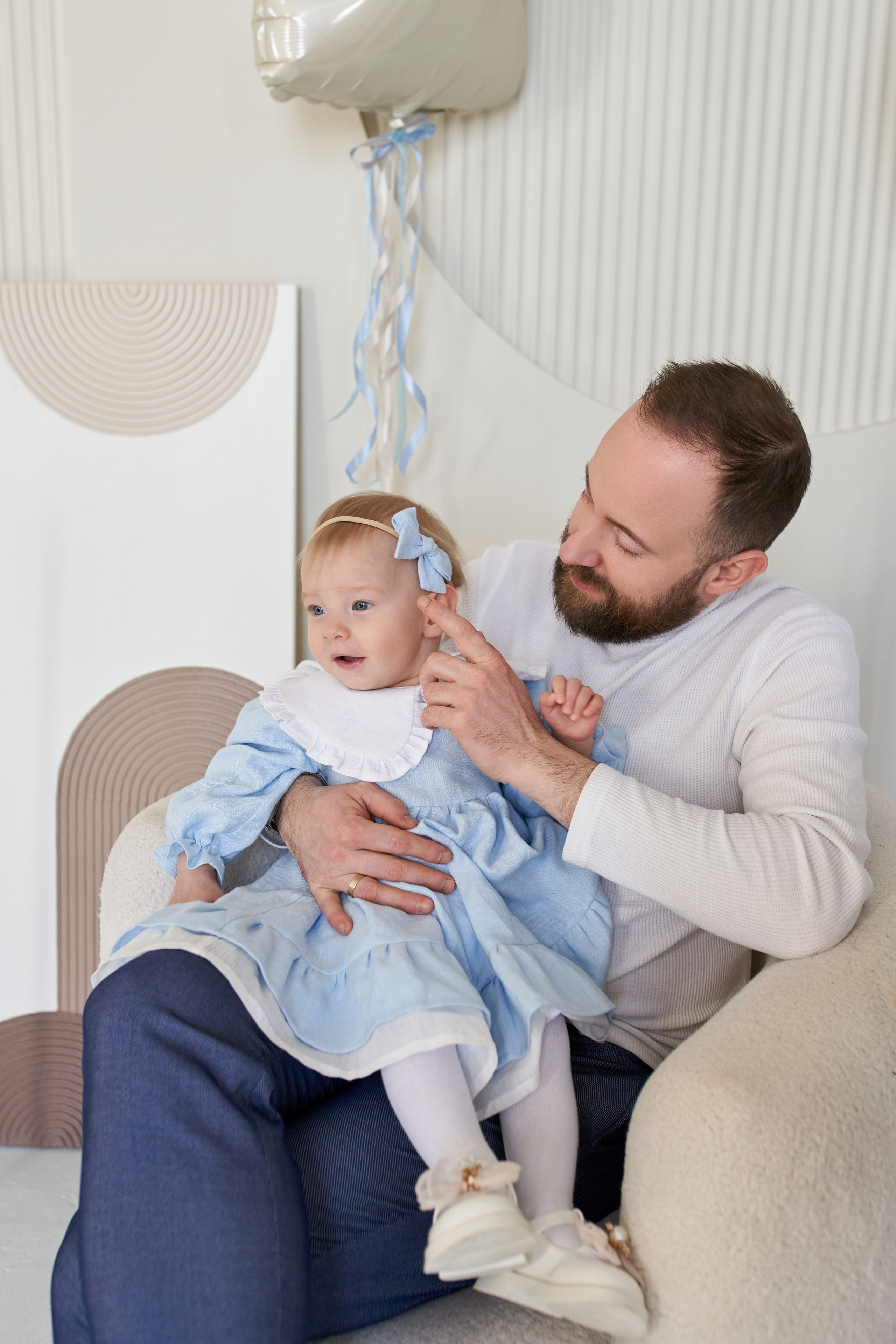 Василина Ариана Анна и Евгений. Фотограф Александра