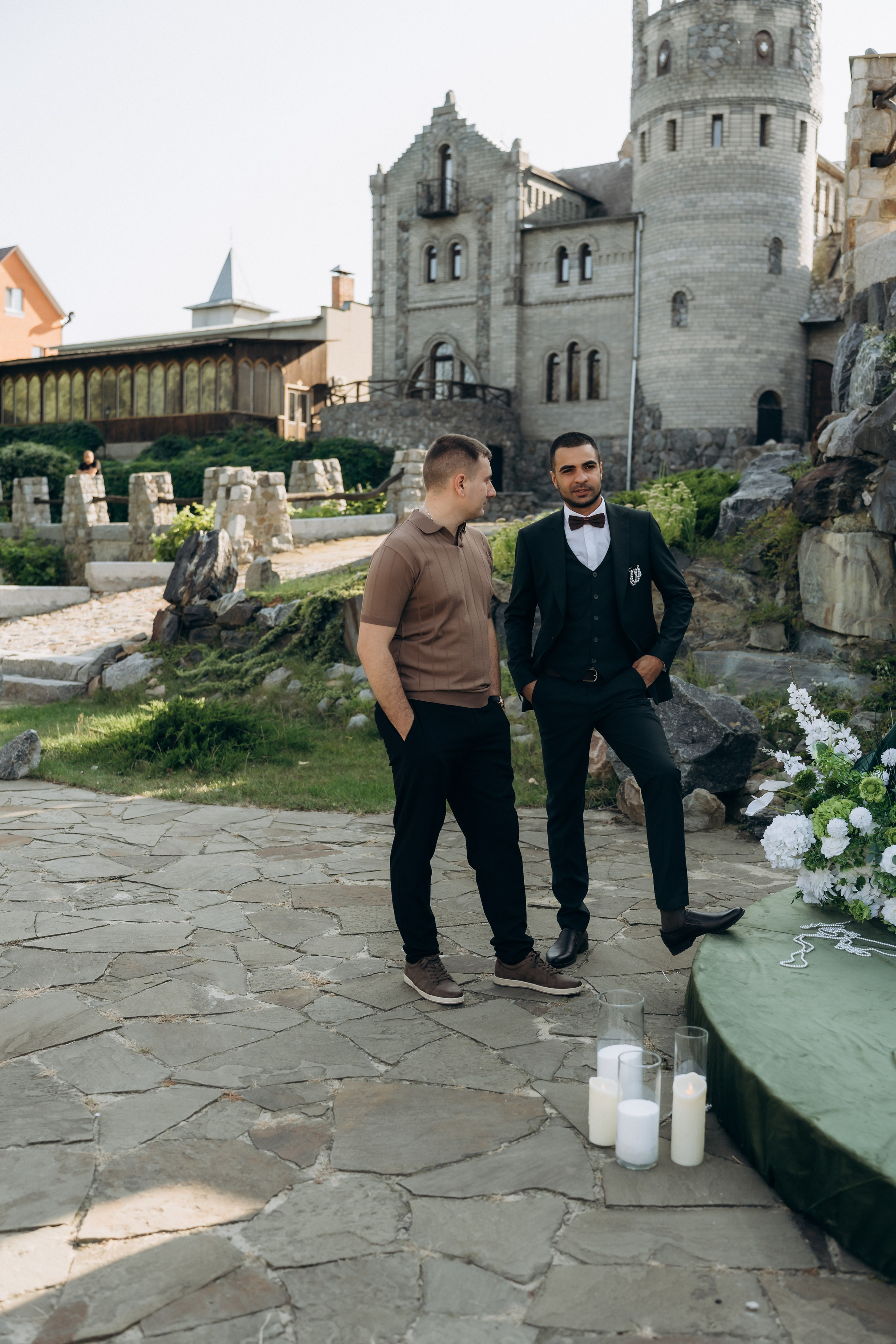 Максим и Кристина. Полный день. Ирина Гонтарева|Фотограф|Белгород