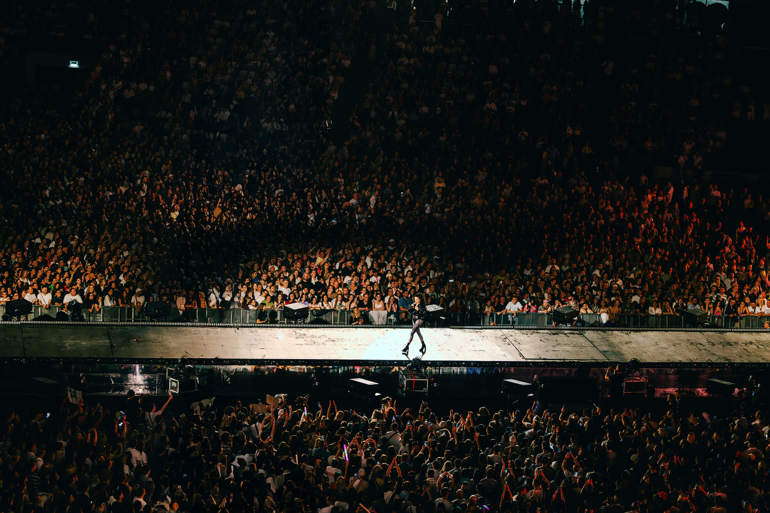ZIVERT В ВТБ АРЕНЕ 12.07.25. Концертный и репортажный фотограф в Москве и Санкт-Петербурге Мария