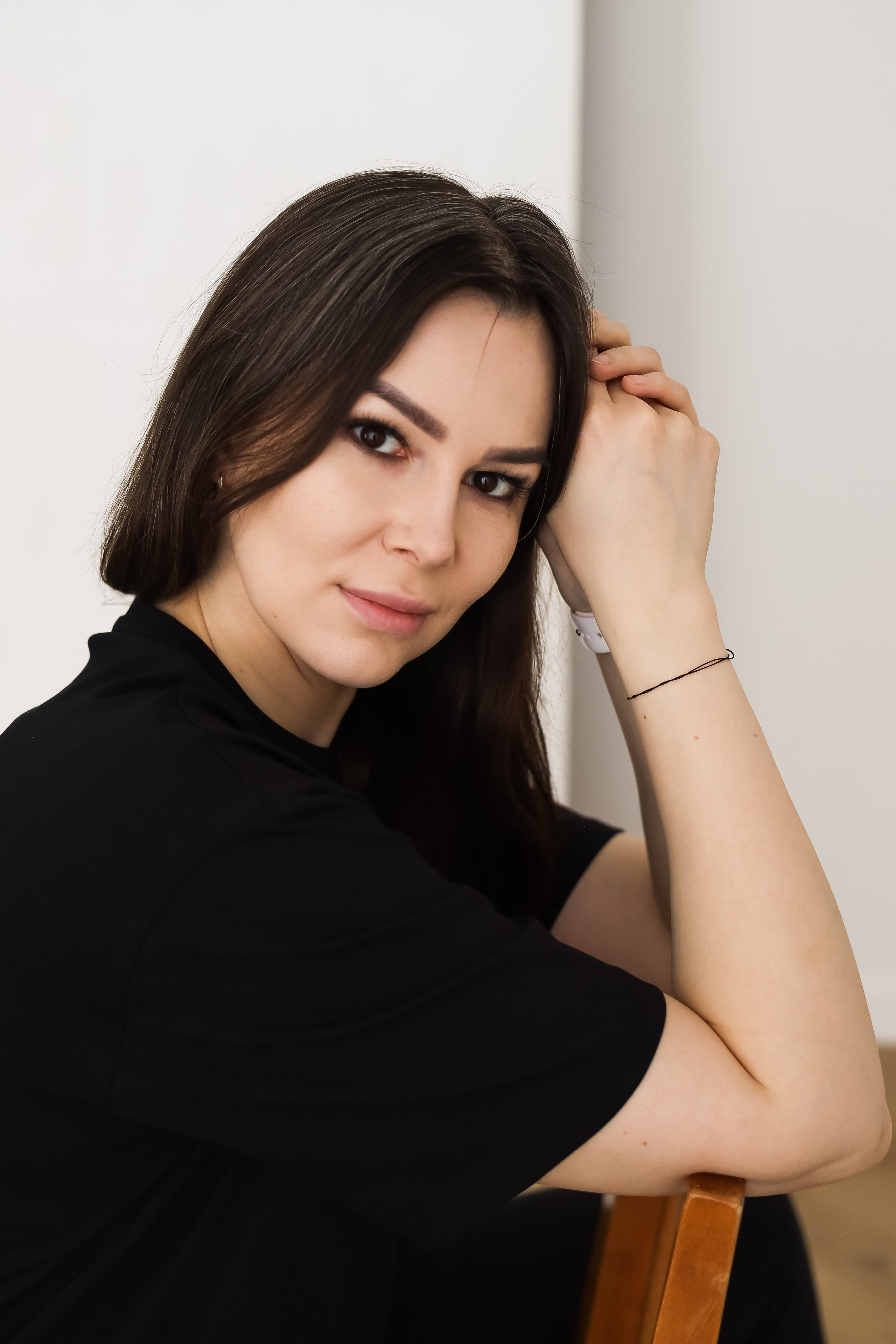 Алина. Фотограф Светлана Сурикова