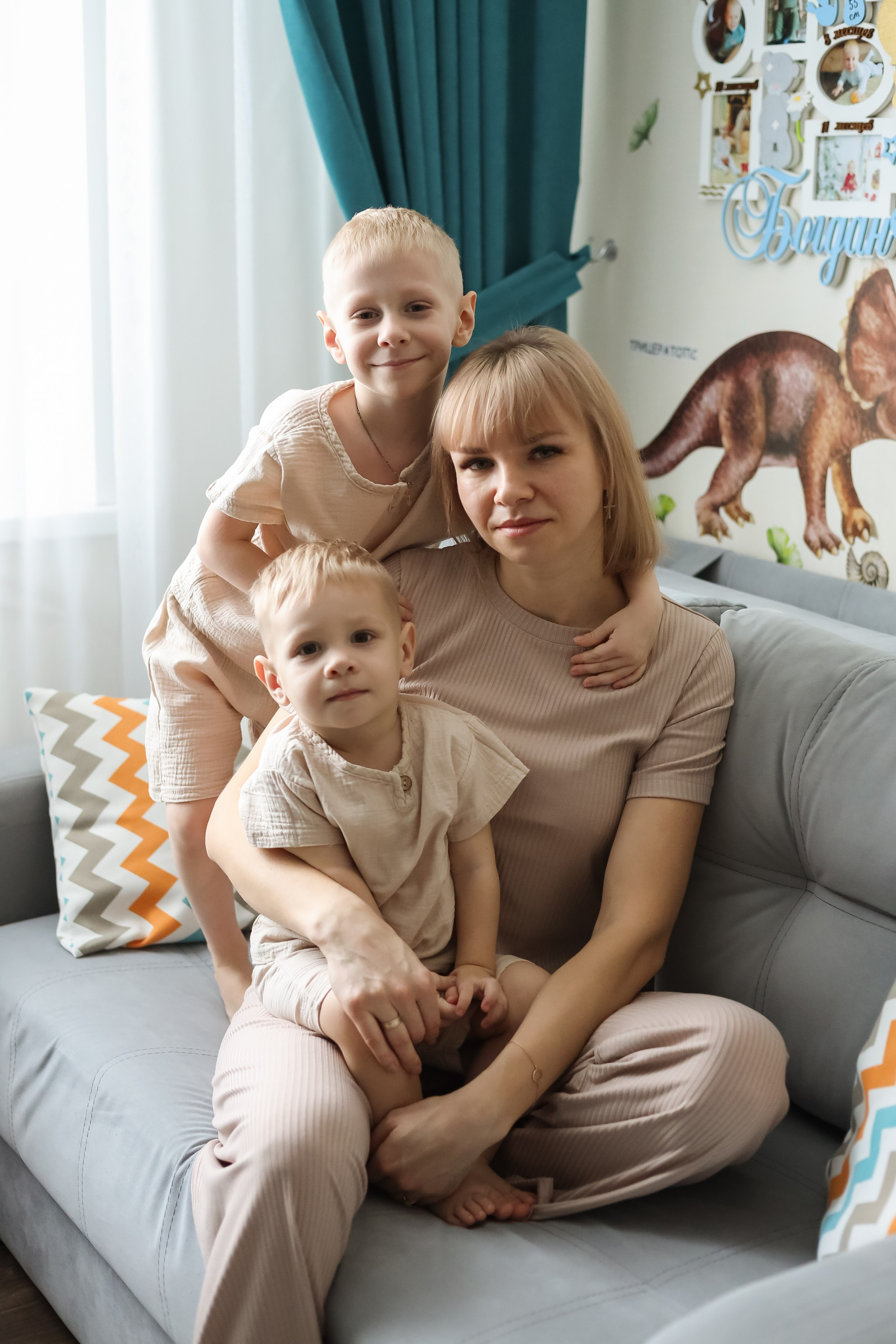 Таня. Фотограф Светлана Сурикова
