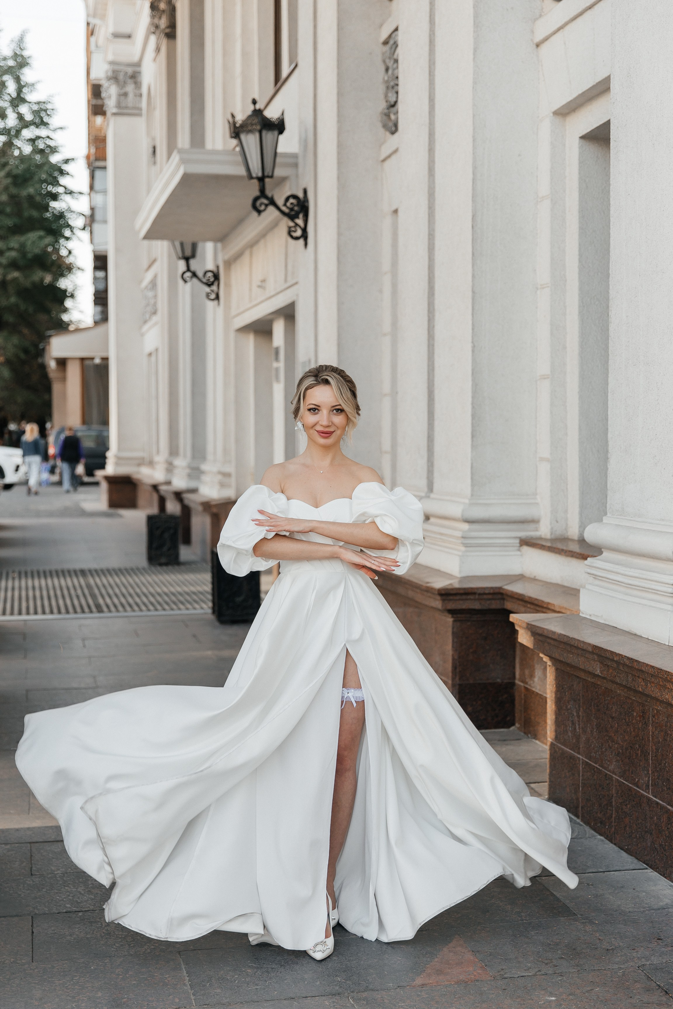 Диана и Ваня. Свадебный фотограф Кристина Тимощук