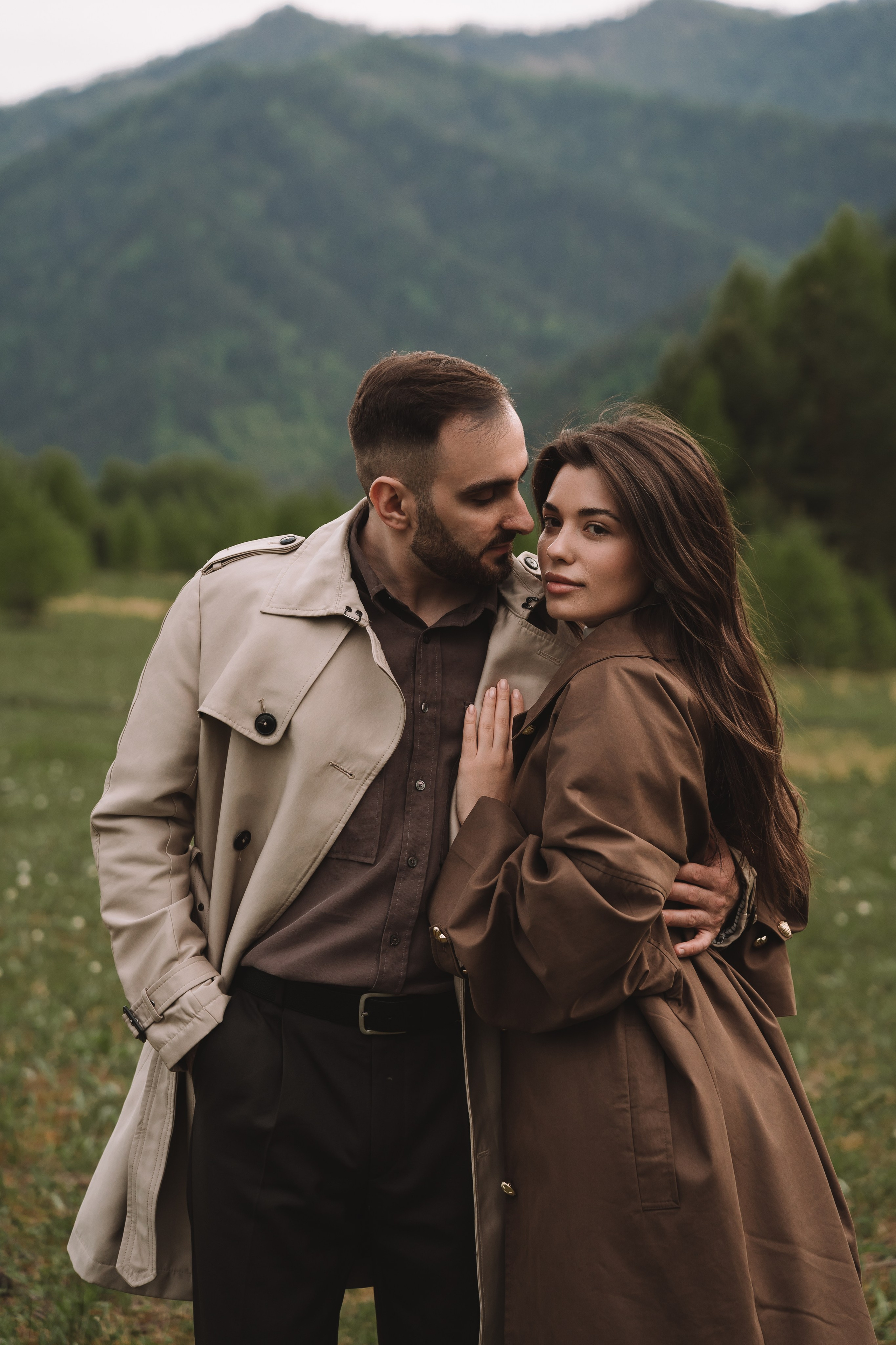Настя & Вагарш. Свадебный фотограф в Воронеже Дарья Володарская