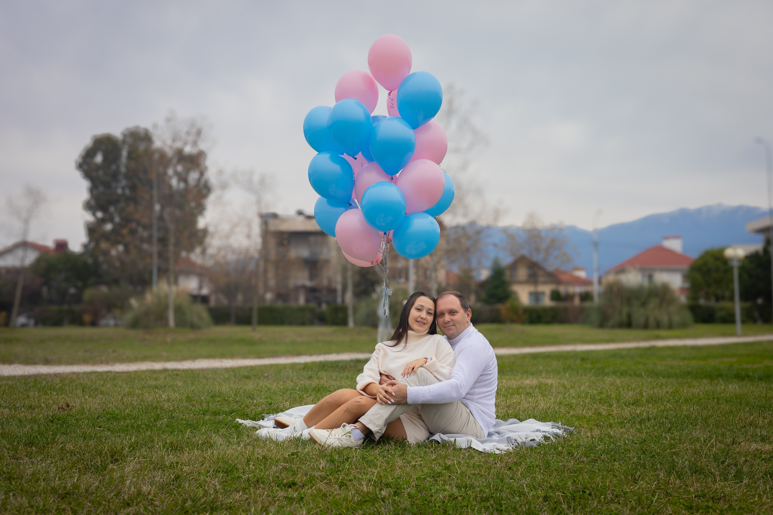 Gender Party. Фотограф Мария Камаева