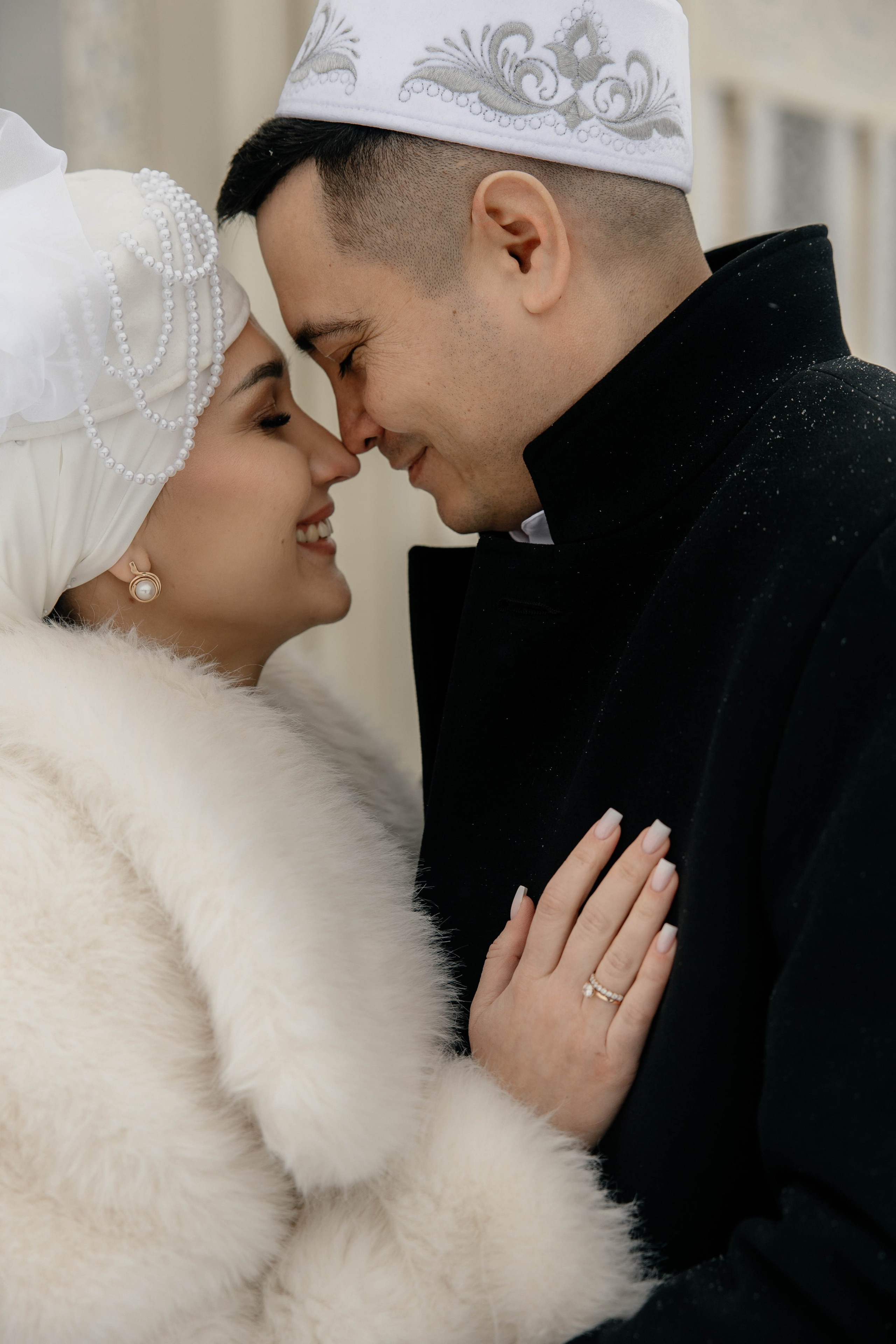 Ильшат&Алина. Фотограф Арина Елизарова