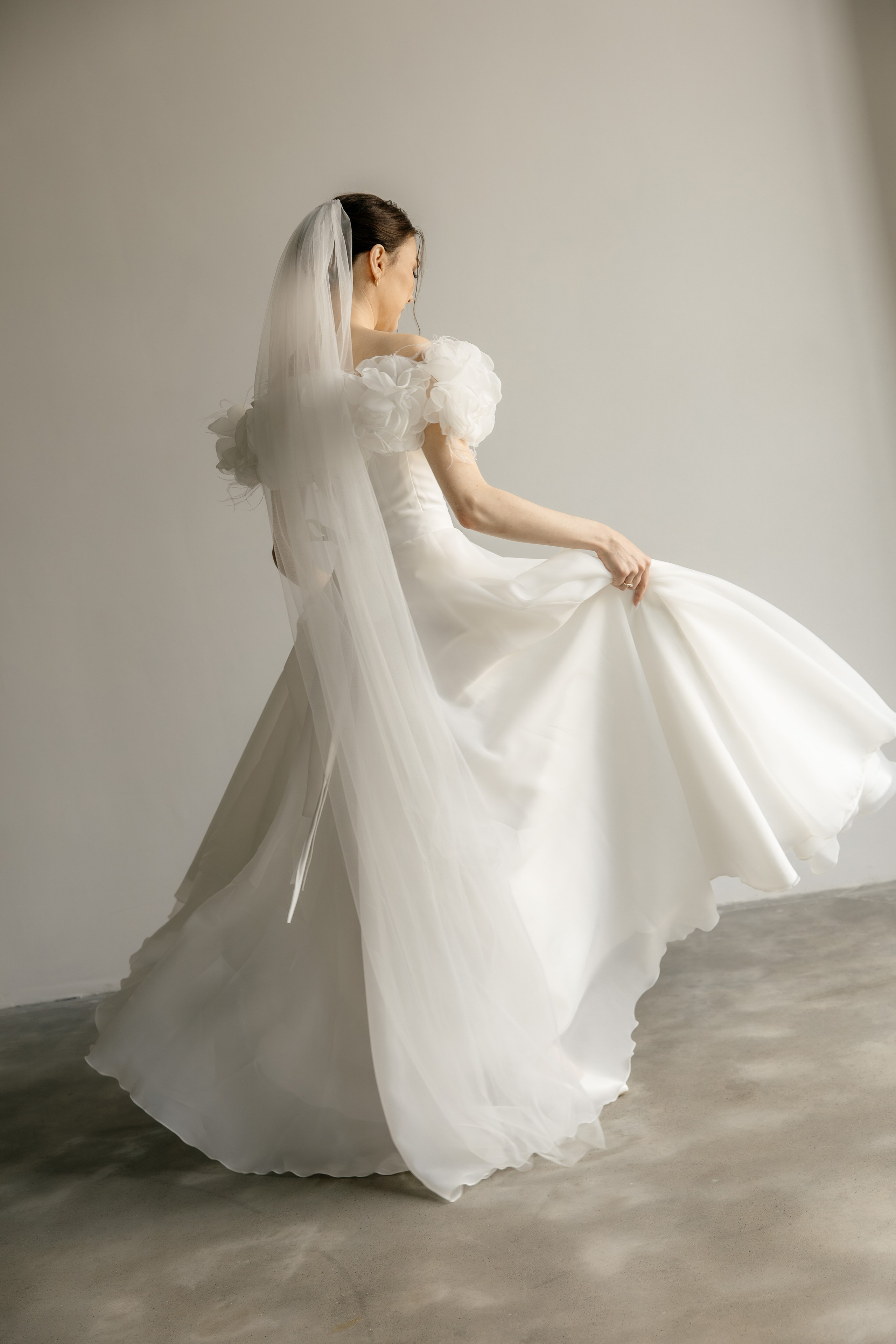 Саид&Карина. Фотограф Арина Елизарова