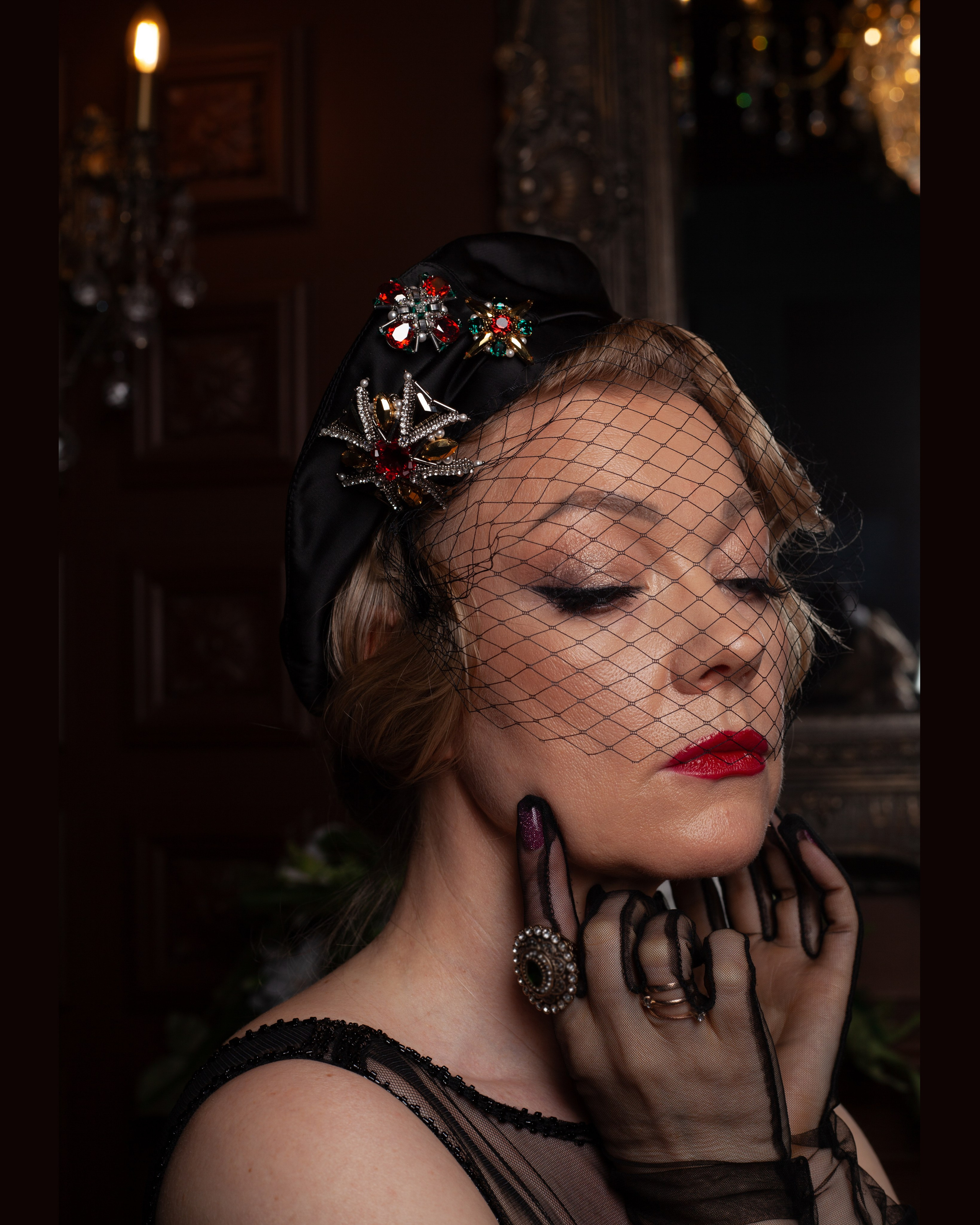 РЕТУШЬ. AlyonaLuxPhoto