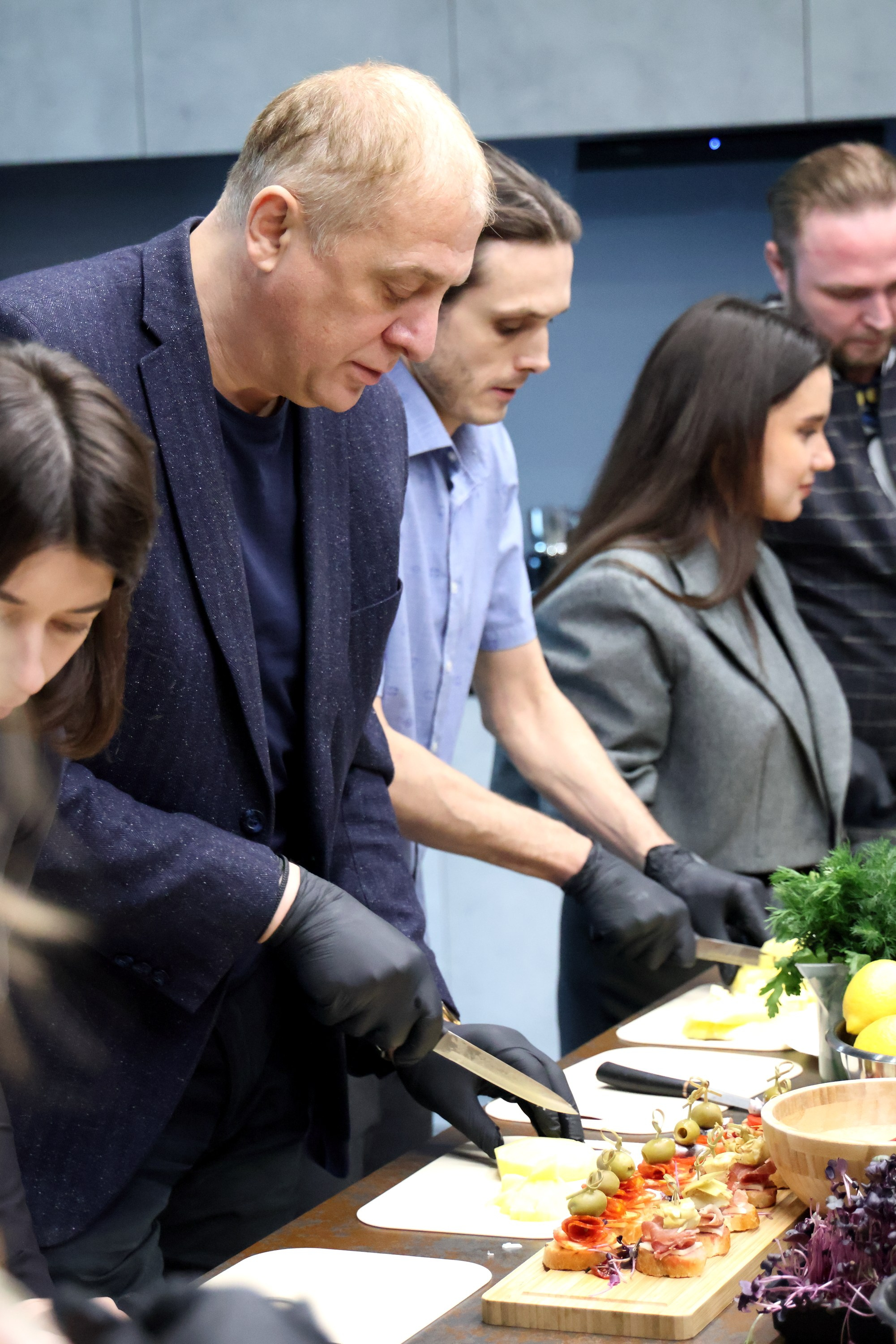 Испанская бытовая техника Pando: Арт-пространство на Вавилова 4. Спортивный и репортажный фотограф Ермакова Светлана