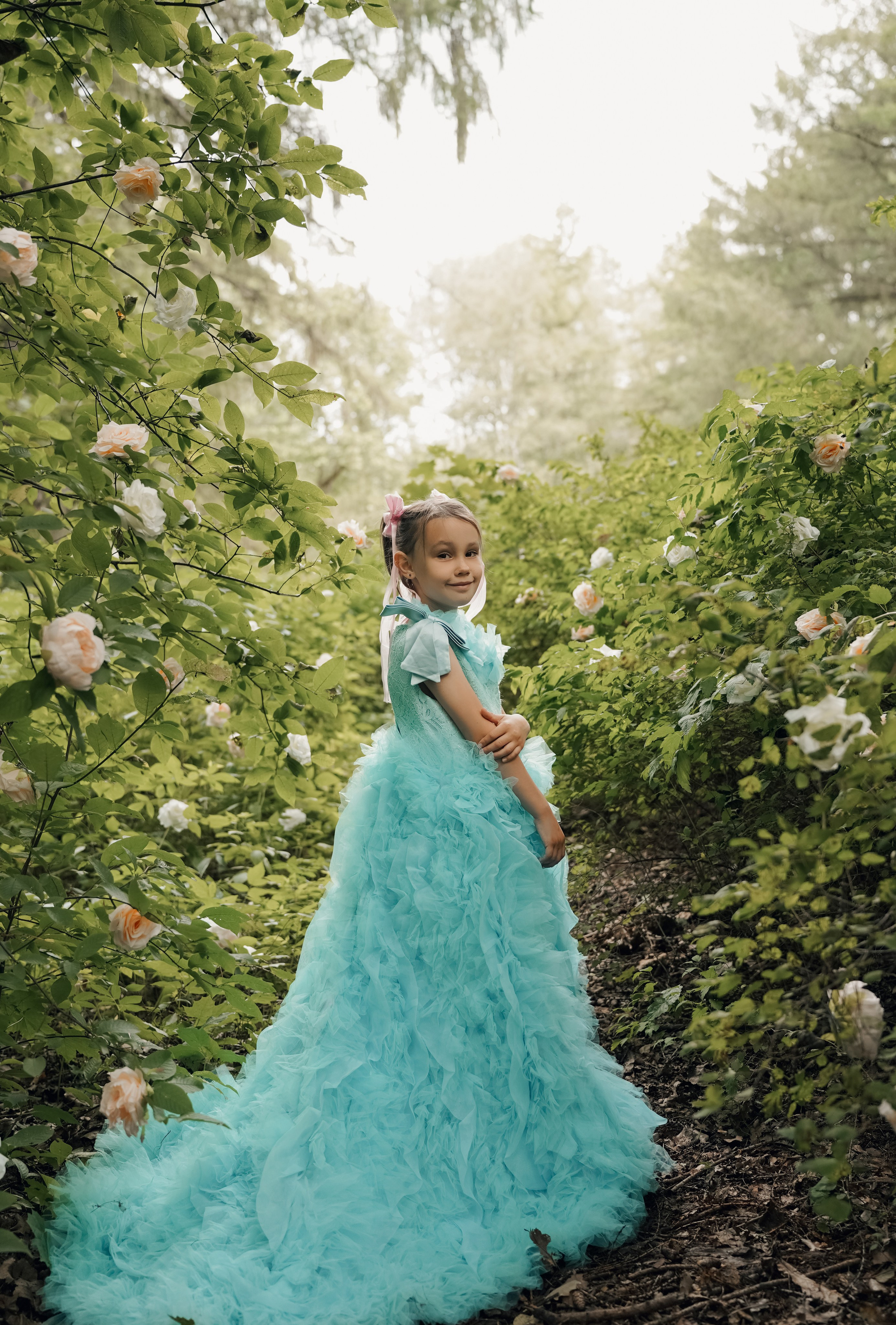 Фотопроект «Цветочный сад»