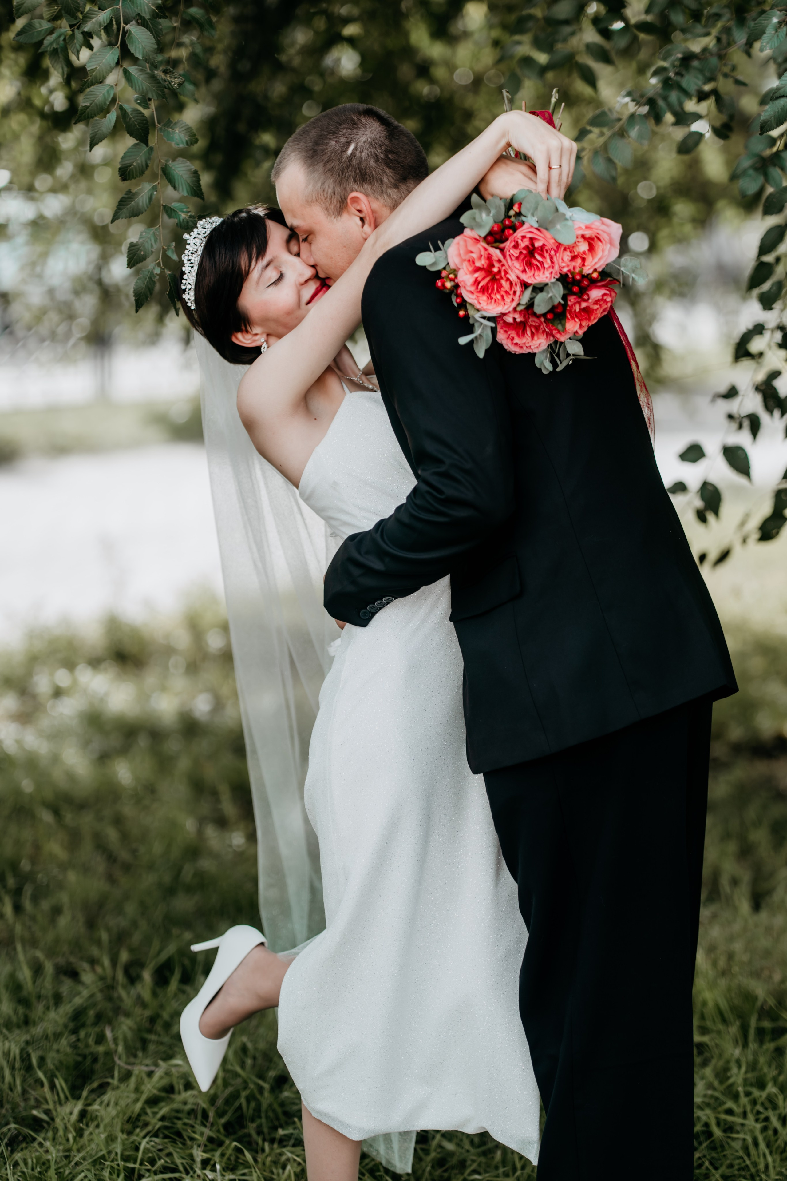 Виктор и Дарья. Фотограф в Улан-Удэ. Свадебный фотограф в Улан-Удэ