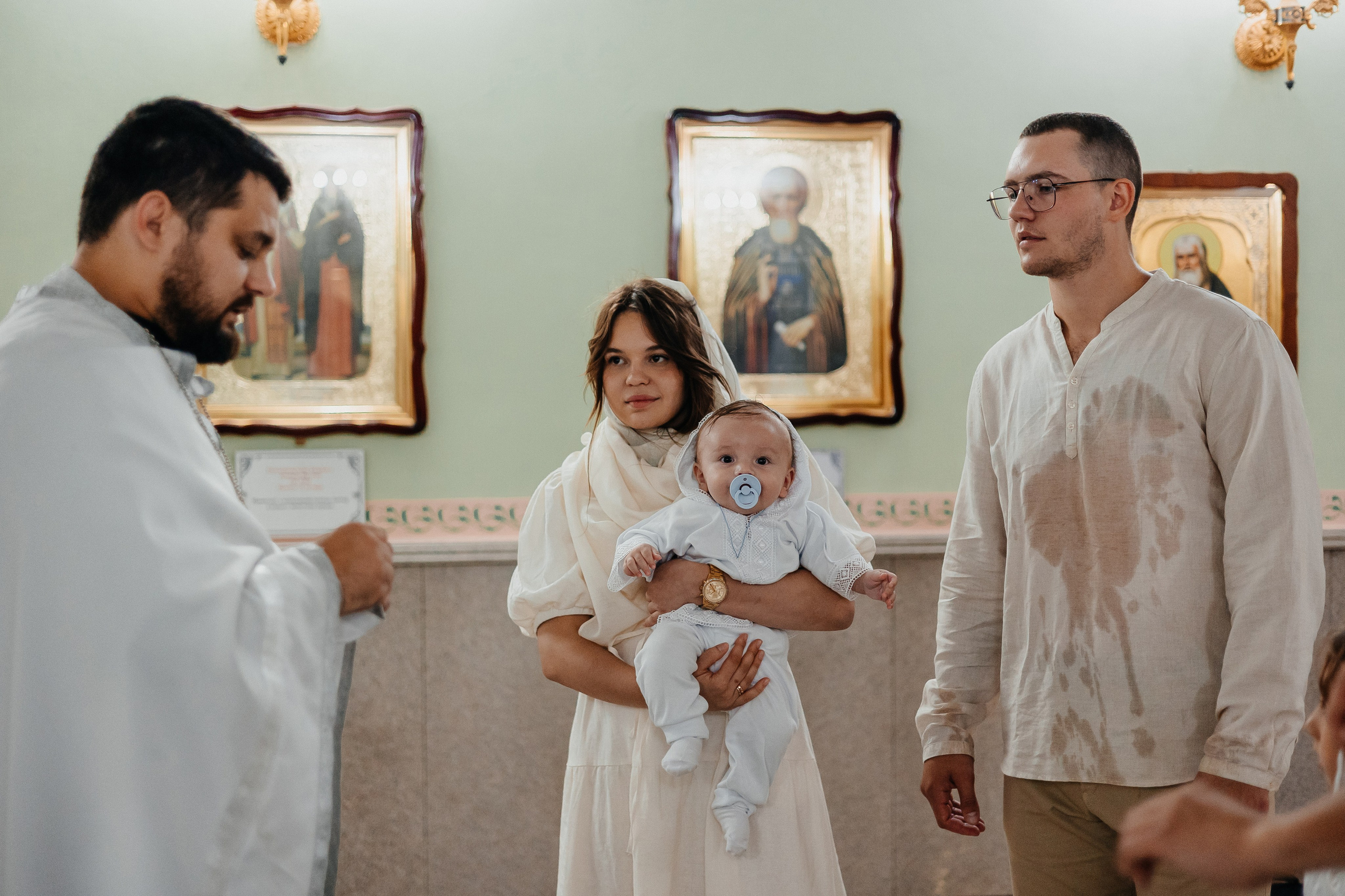 Храм Рождества Христова. Фотограф свадебный семейный в Красноярске Шукшина Наталья