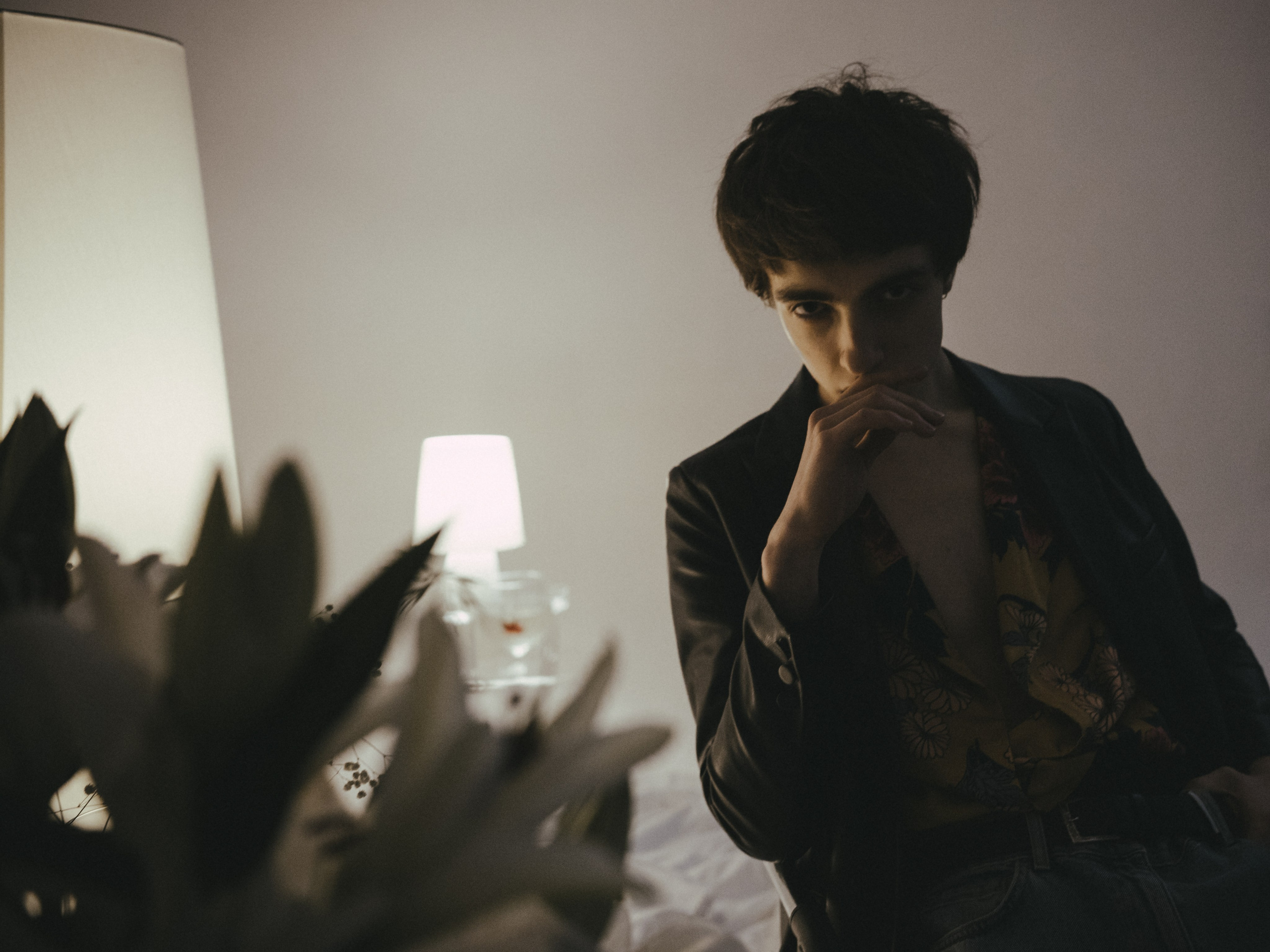 Maksim. Фотограф Евгений Политов